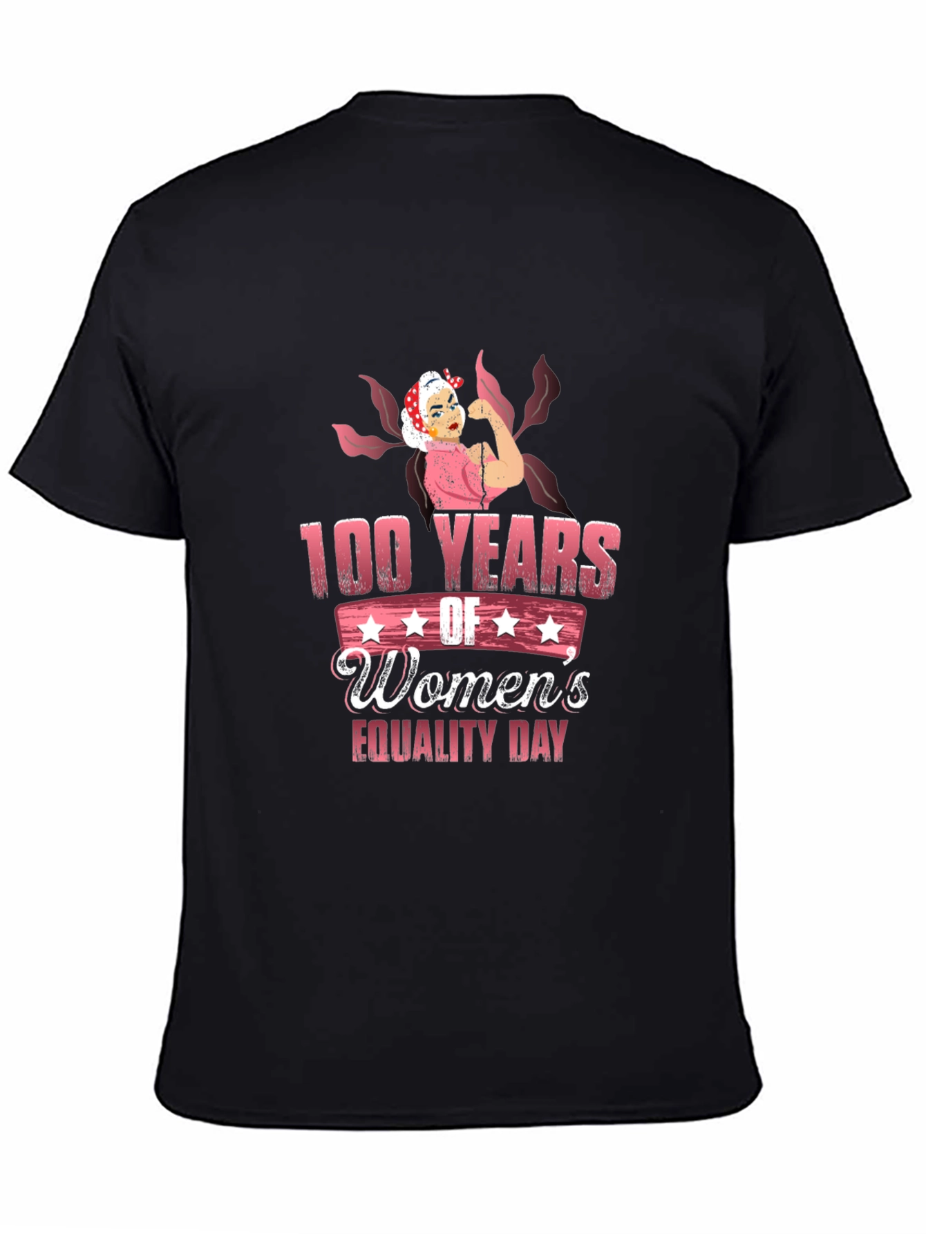 100 Years Womens Equality Day T-Shirt