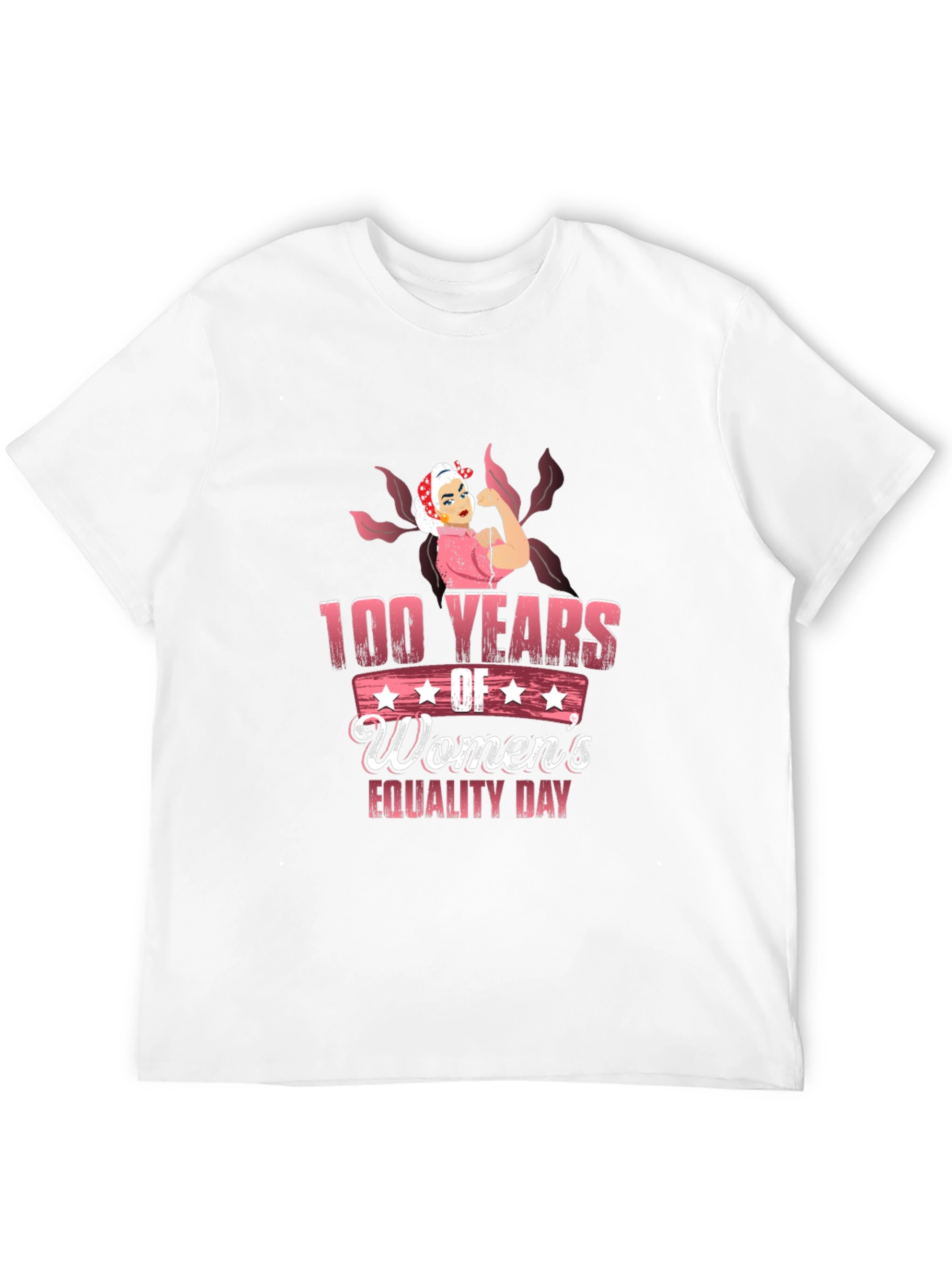 100 Years Womens Equality Day T-Shirt
