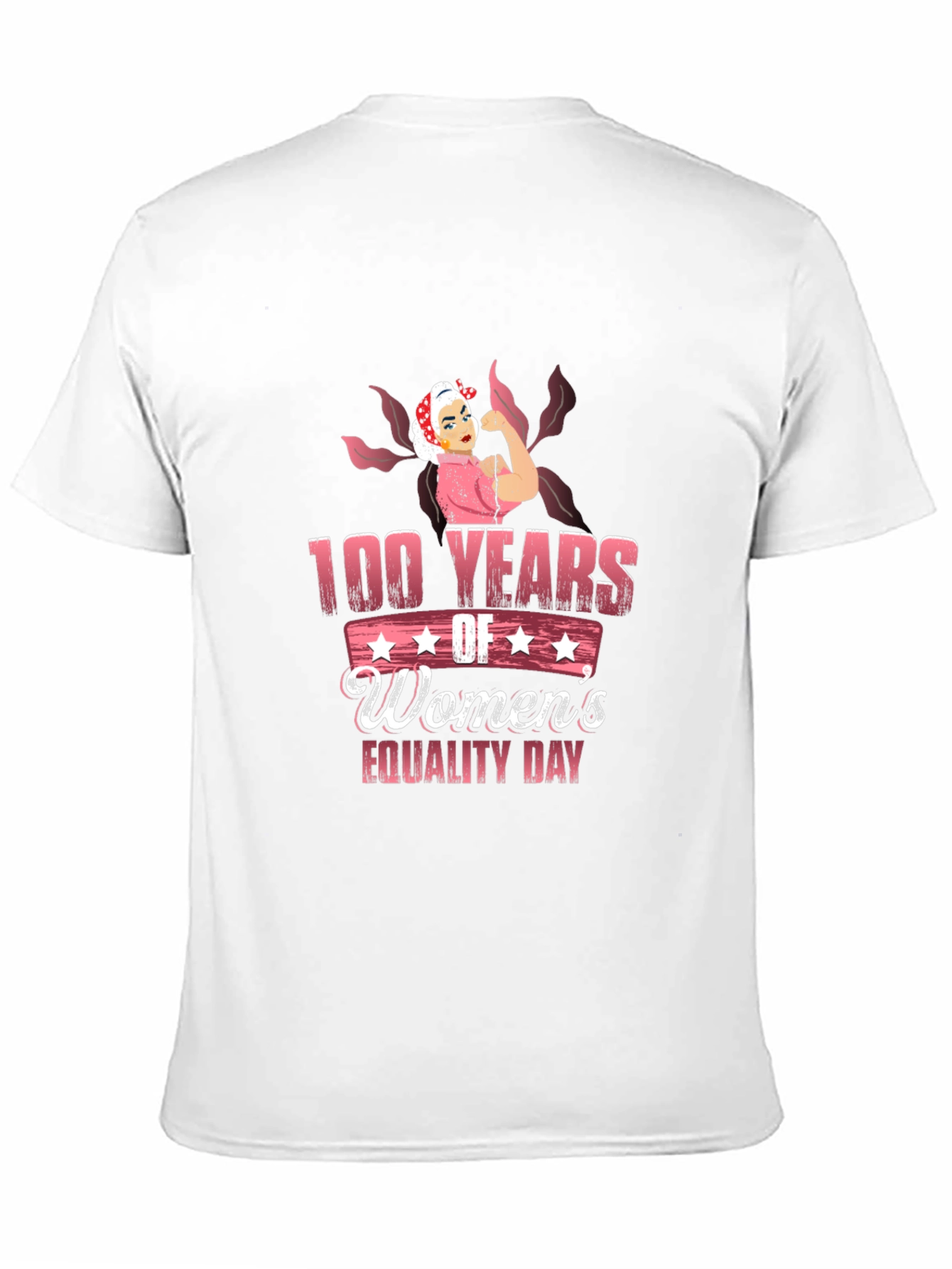 100 Years Womens Equality Day T-Shirt