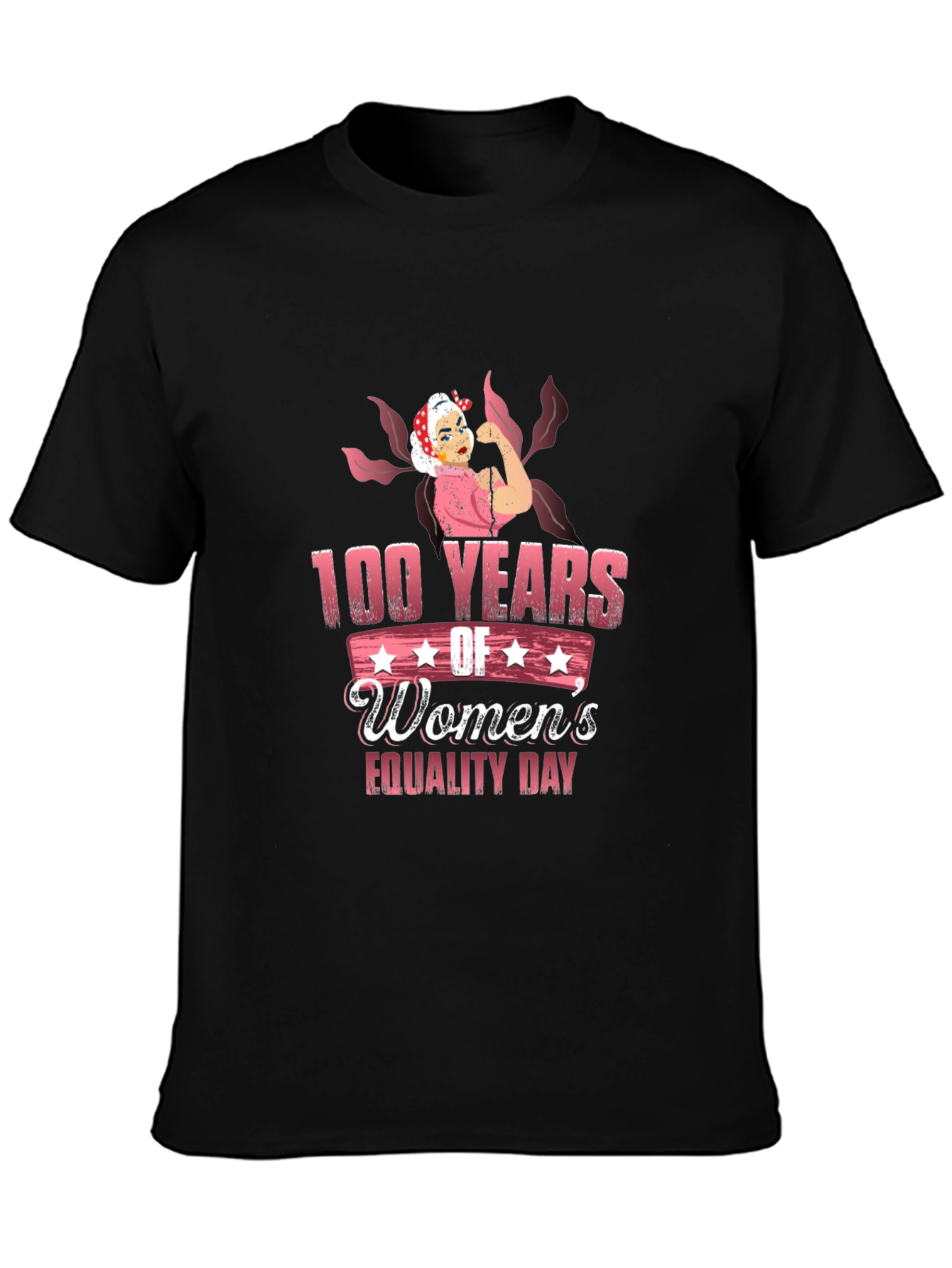 100 Years Womens Equality Day T-Shirt