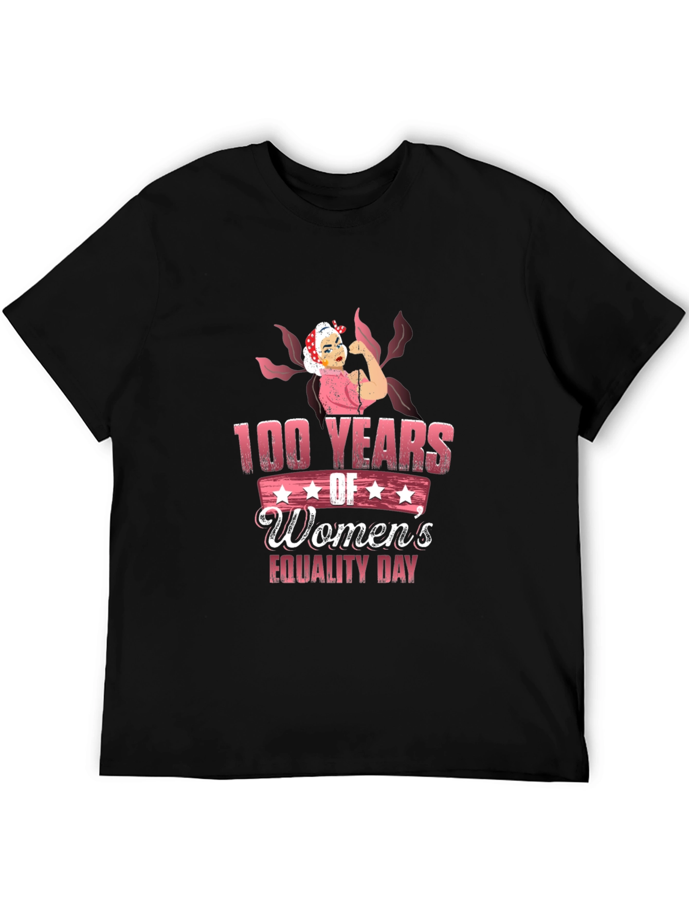 100 Years Womens Equality Day T-Shirt