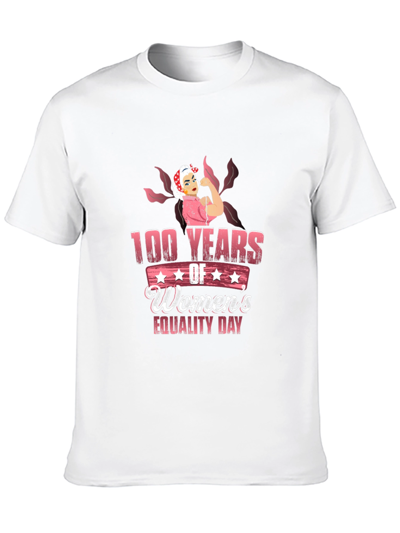 100 Years Womens Equality Day T-Shirt