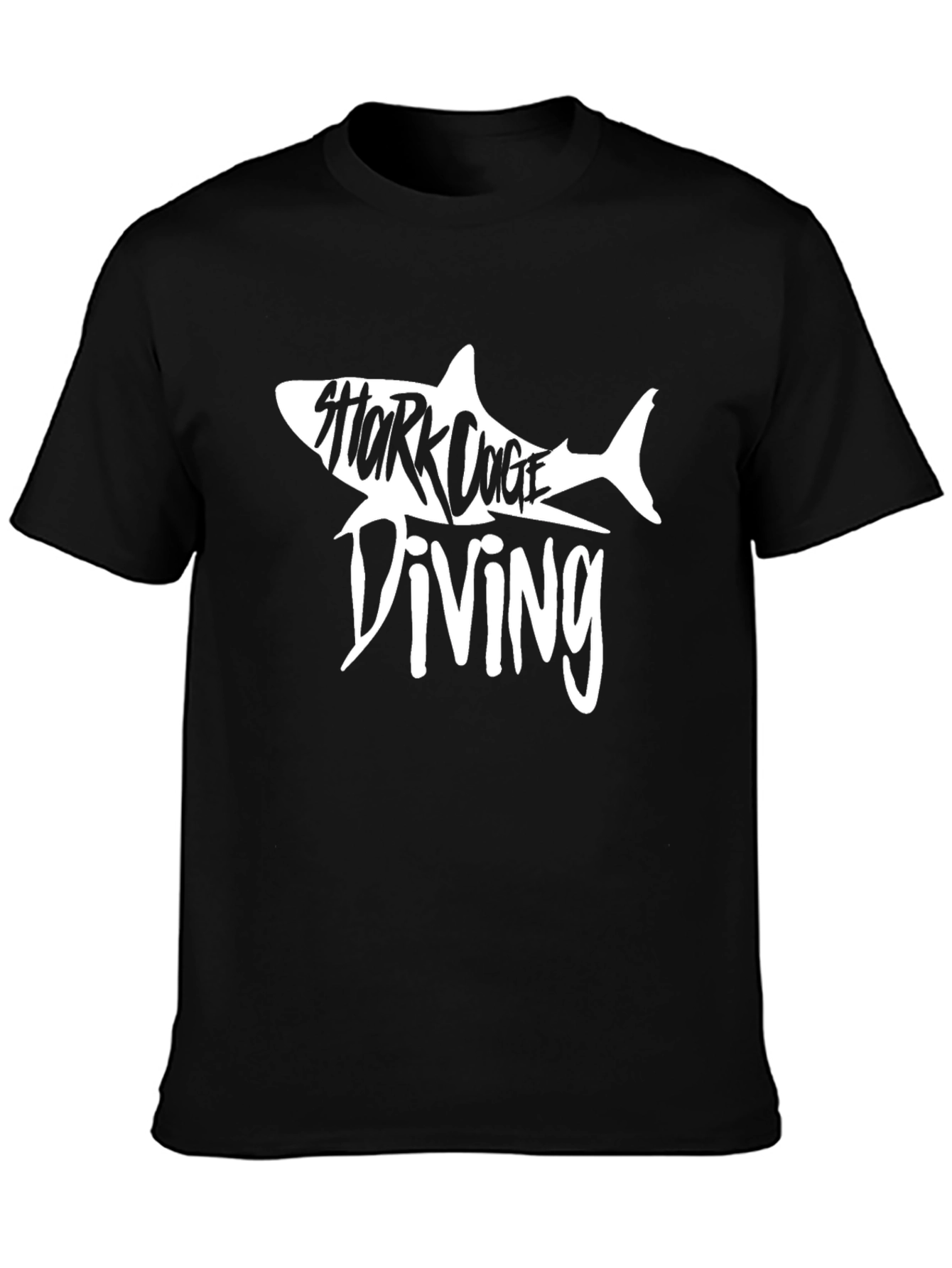 Shark Cage Diving T-Shirt