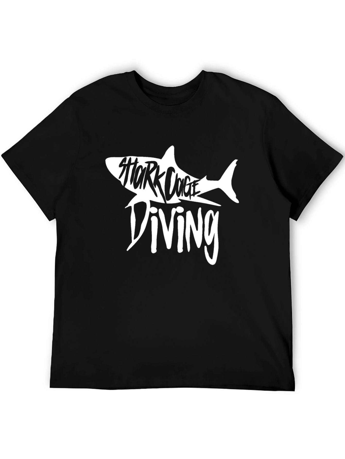 Shark Cage Diving T-Shirt