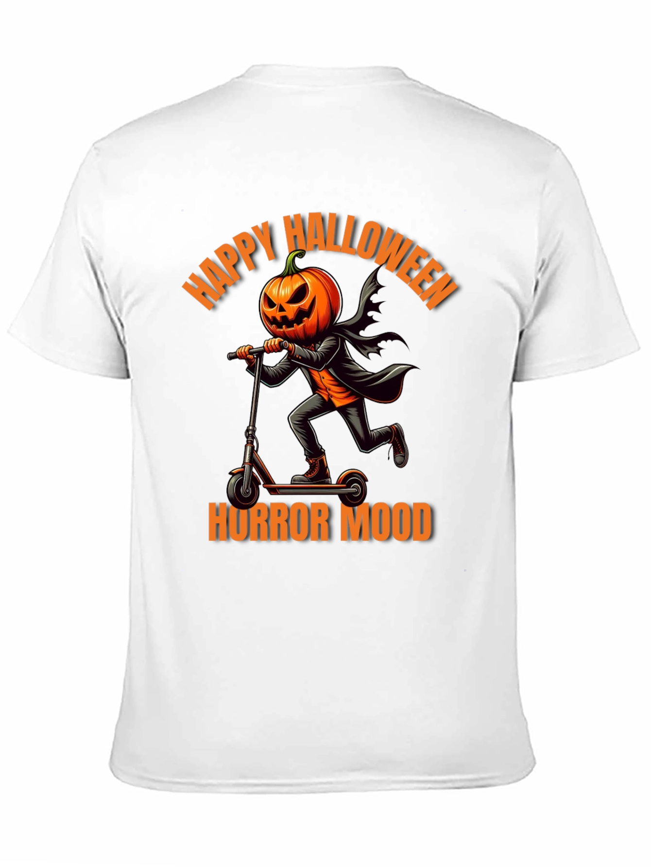 Happy Halloween Horror Mood T-Shirt