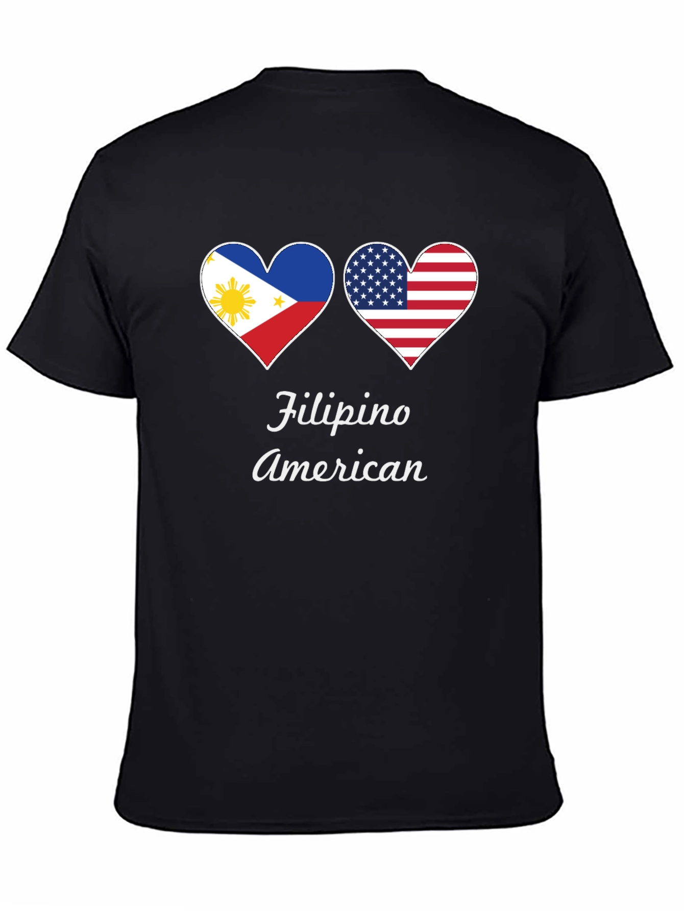 Filipino American Pride T-Shirt