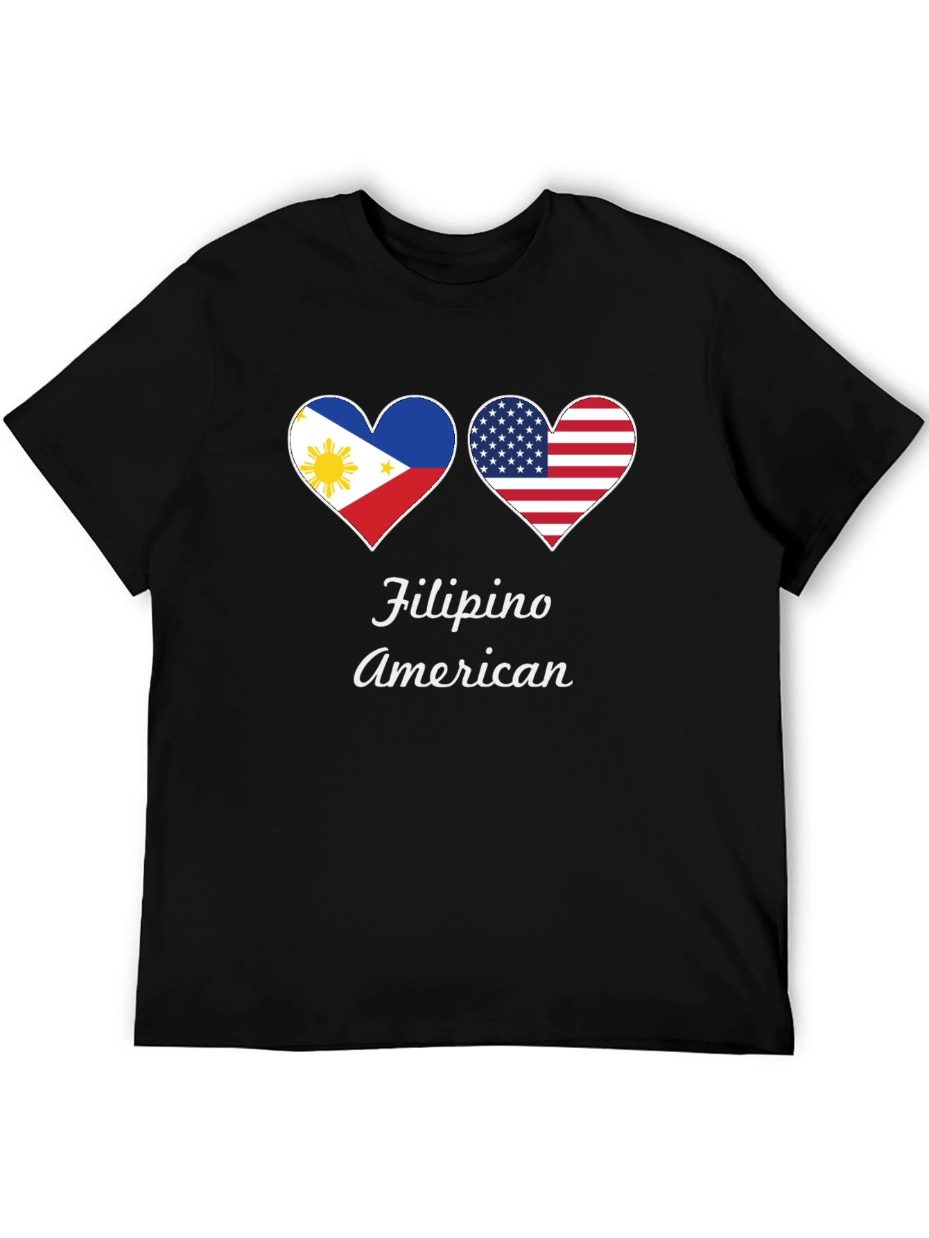 Filipino American Pride T-Shirt
