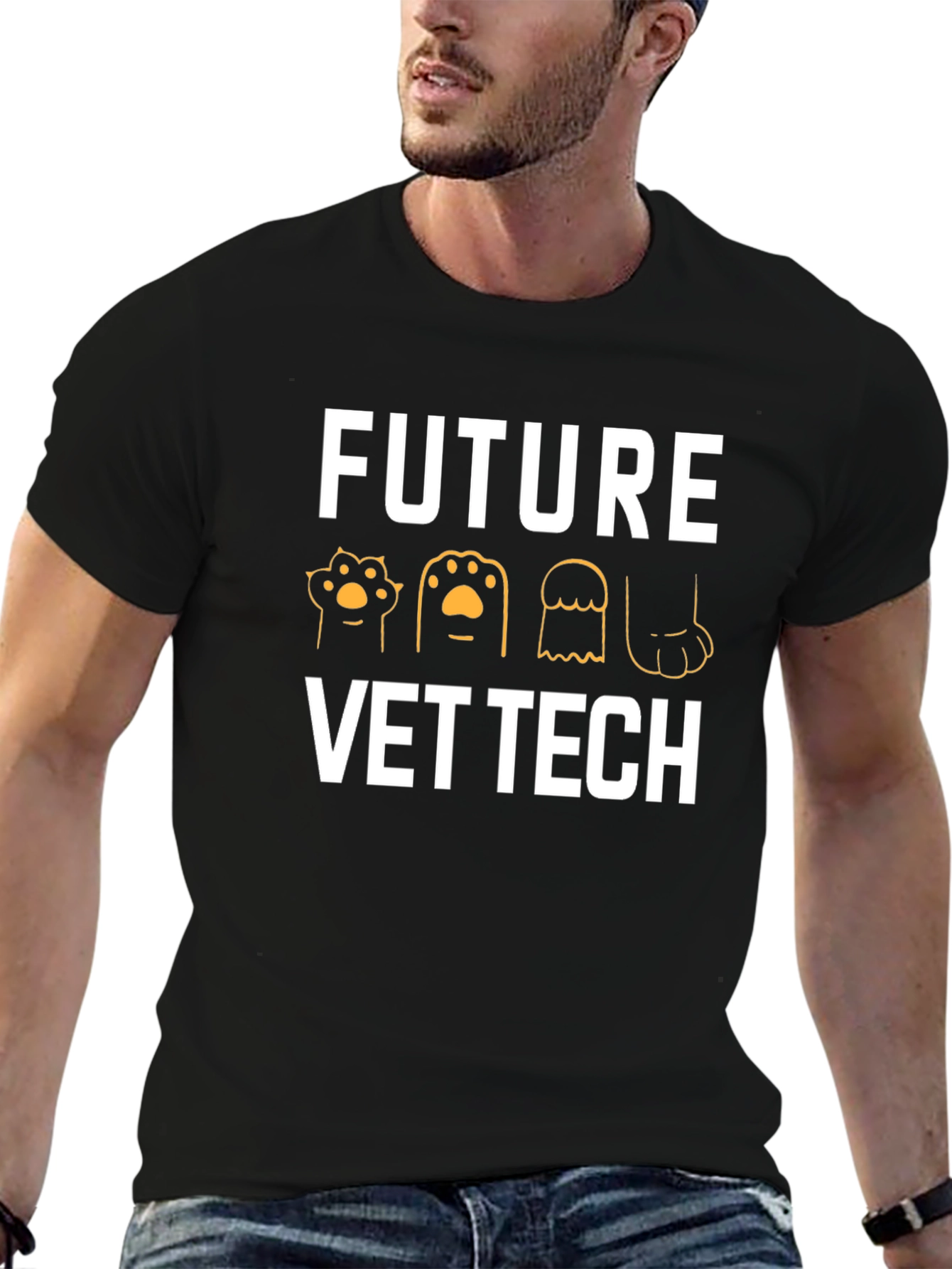 Future Vet Tech T-Shirt