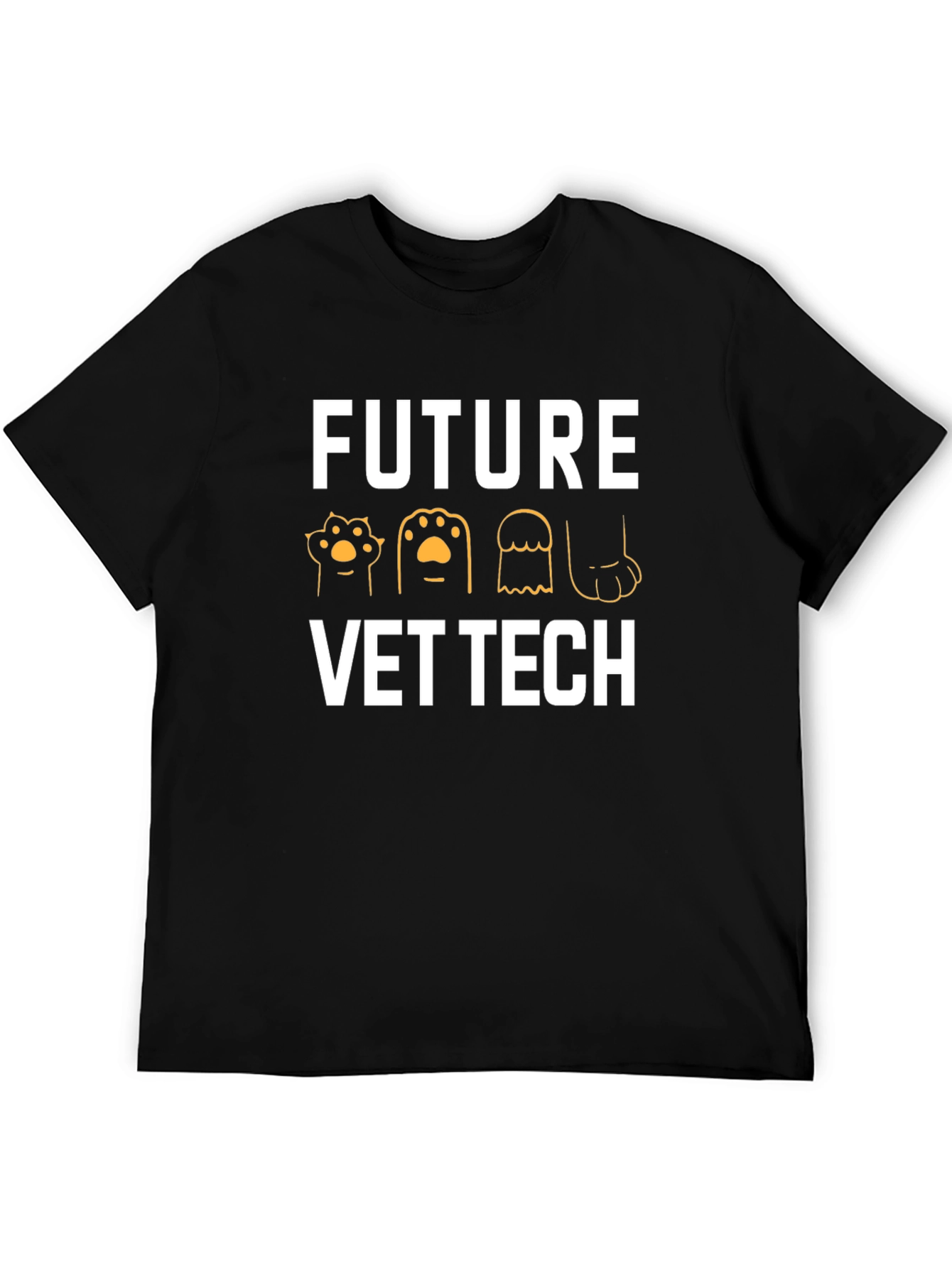 Future Vet Tech T-Shirt