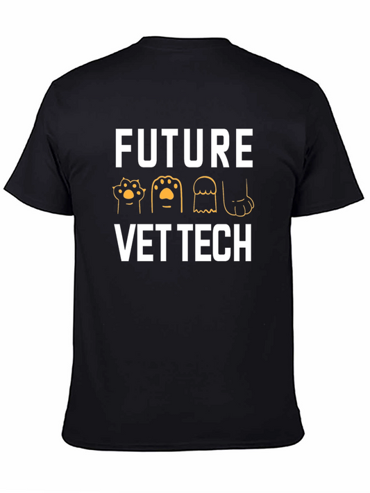 Future Vet Tech T-Shirt
