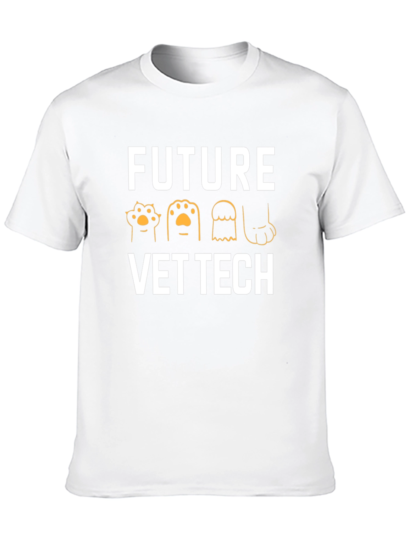 Future Vet Tech T-Shirt