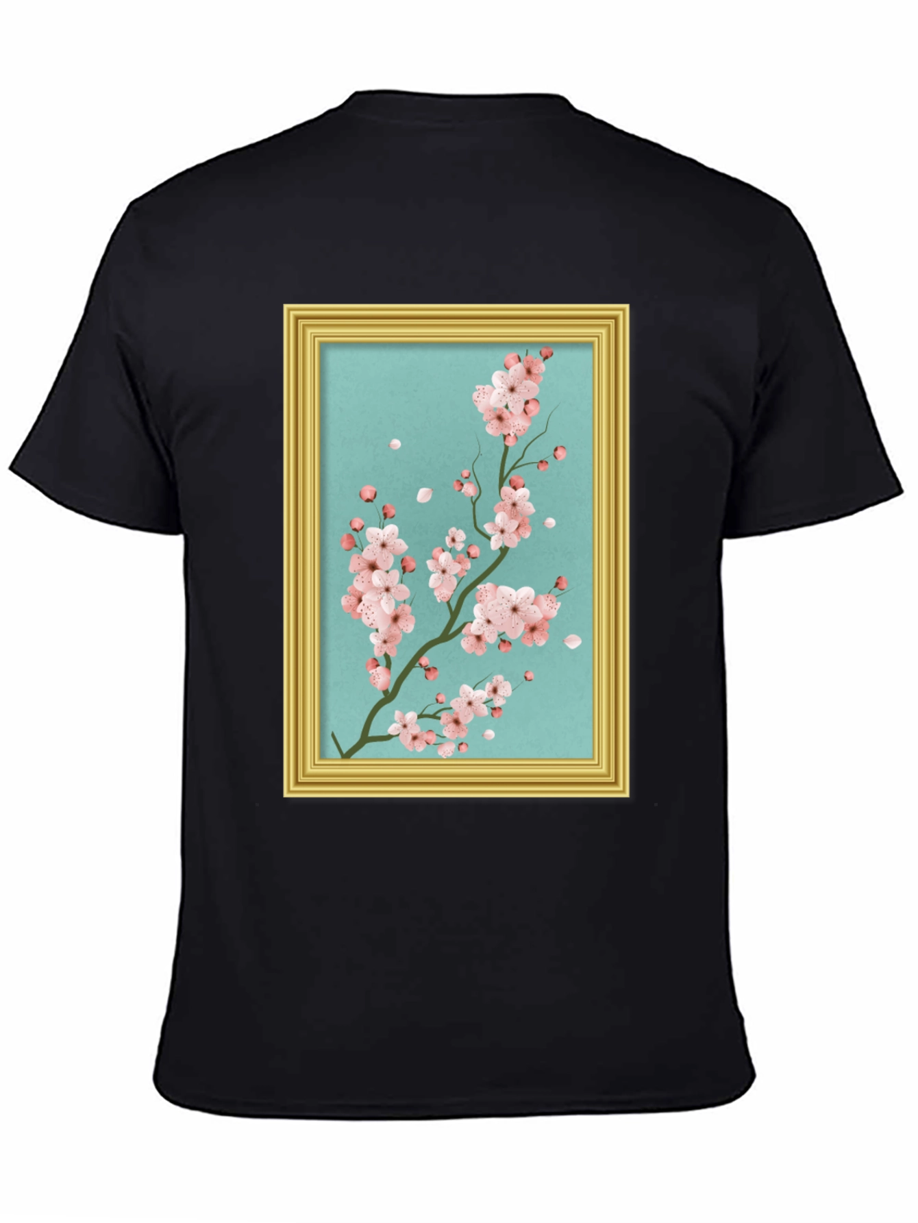 Sakura Framed Tee