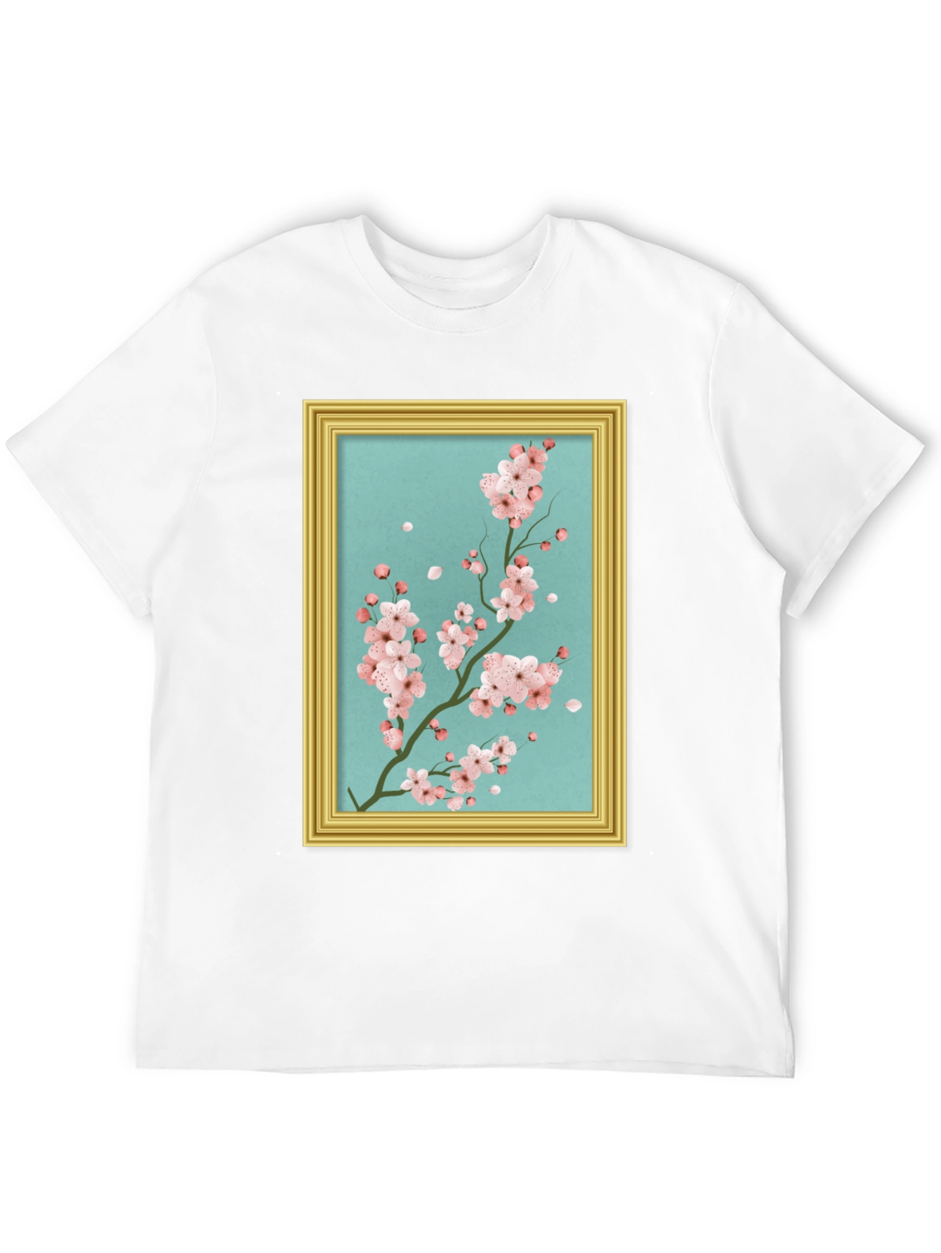 Sakura Framed Tee