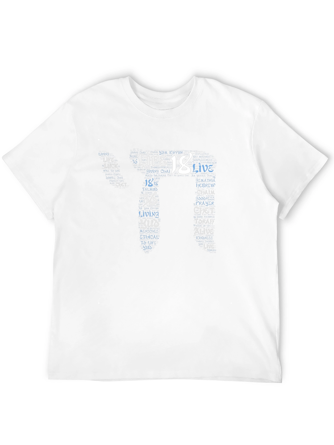 Life 18 Live Graphic Print Black T-Shirt
