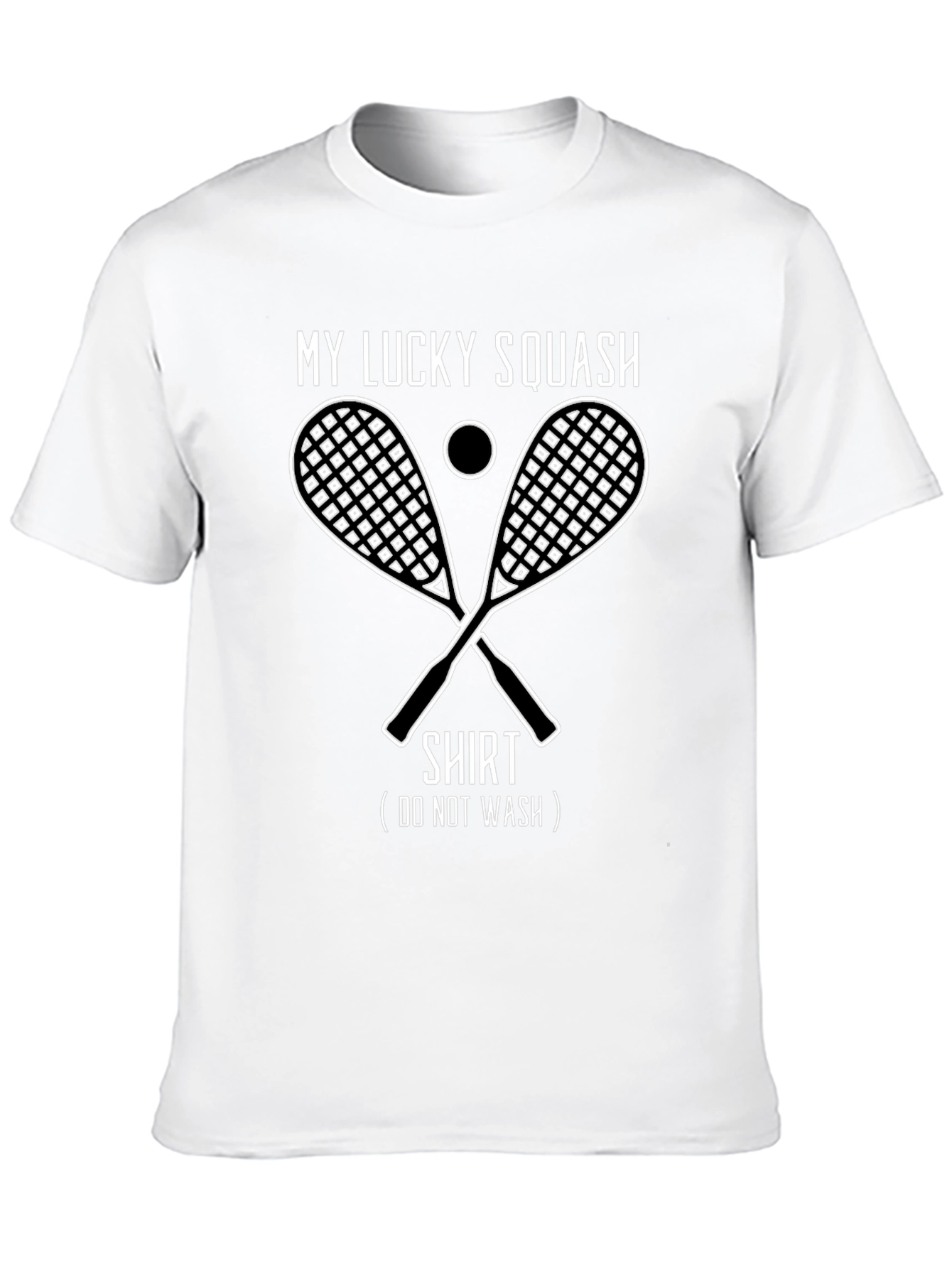 Lucky Squash Shirt - Do Not Wash!