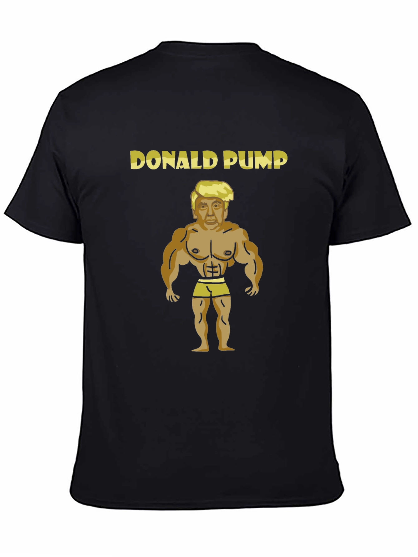Donald Pump T-Shirt