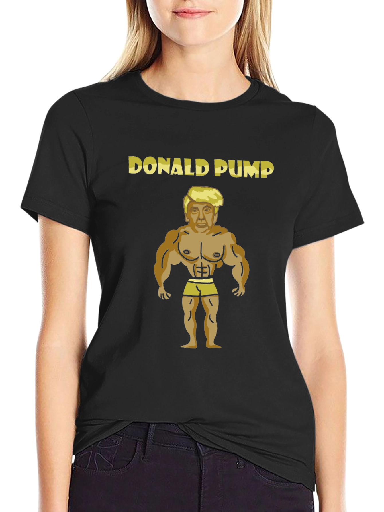 Donald Pump T-Shirt