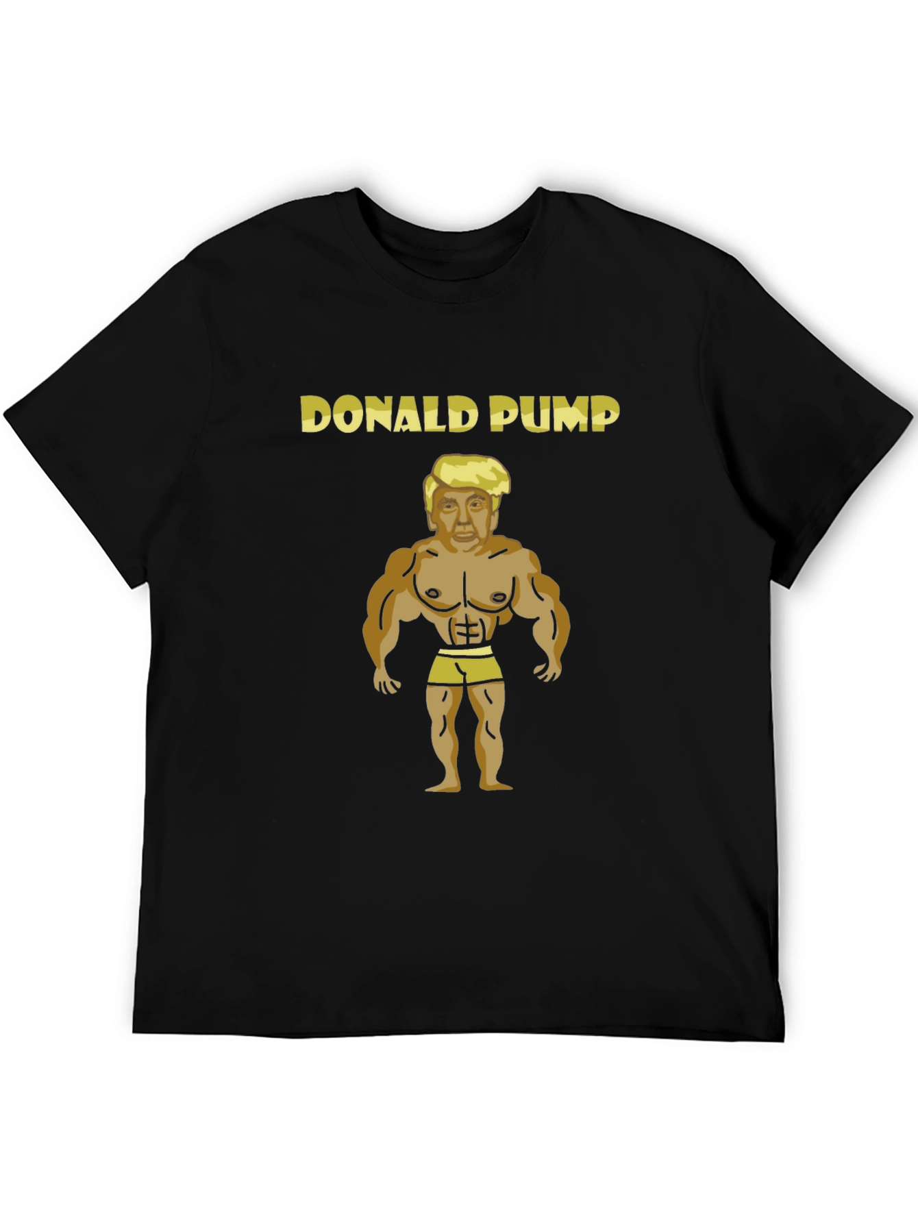 Donald Pump T-Shirt
