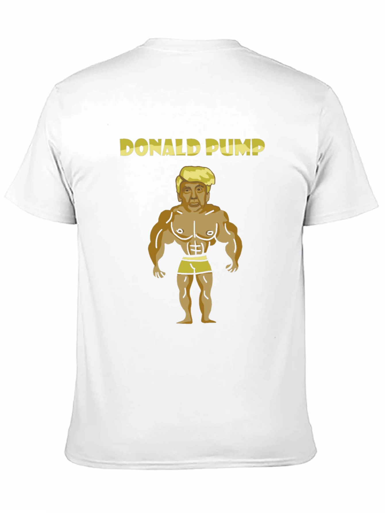 Donald Pump T-Shirt