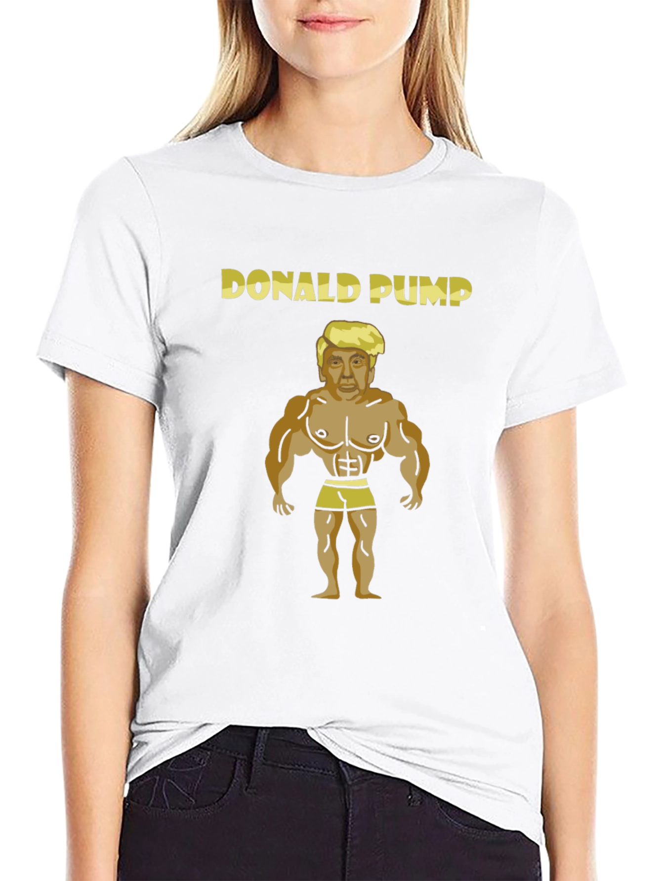 Donald Pump T-Shirt