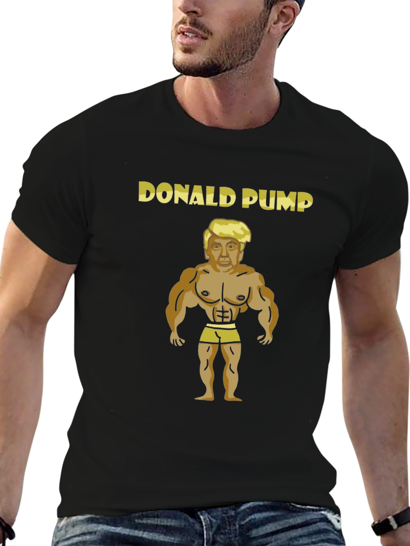 Donald Pump T-Shirt