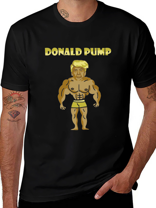 Donald Pump T-Shirt