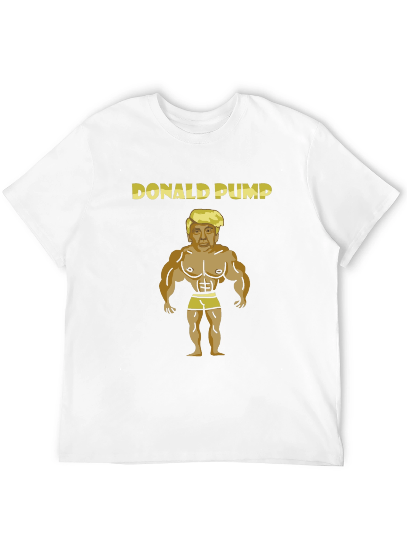 Donald Pump T-Shirt
