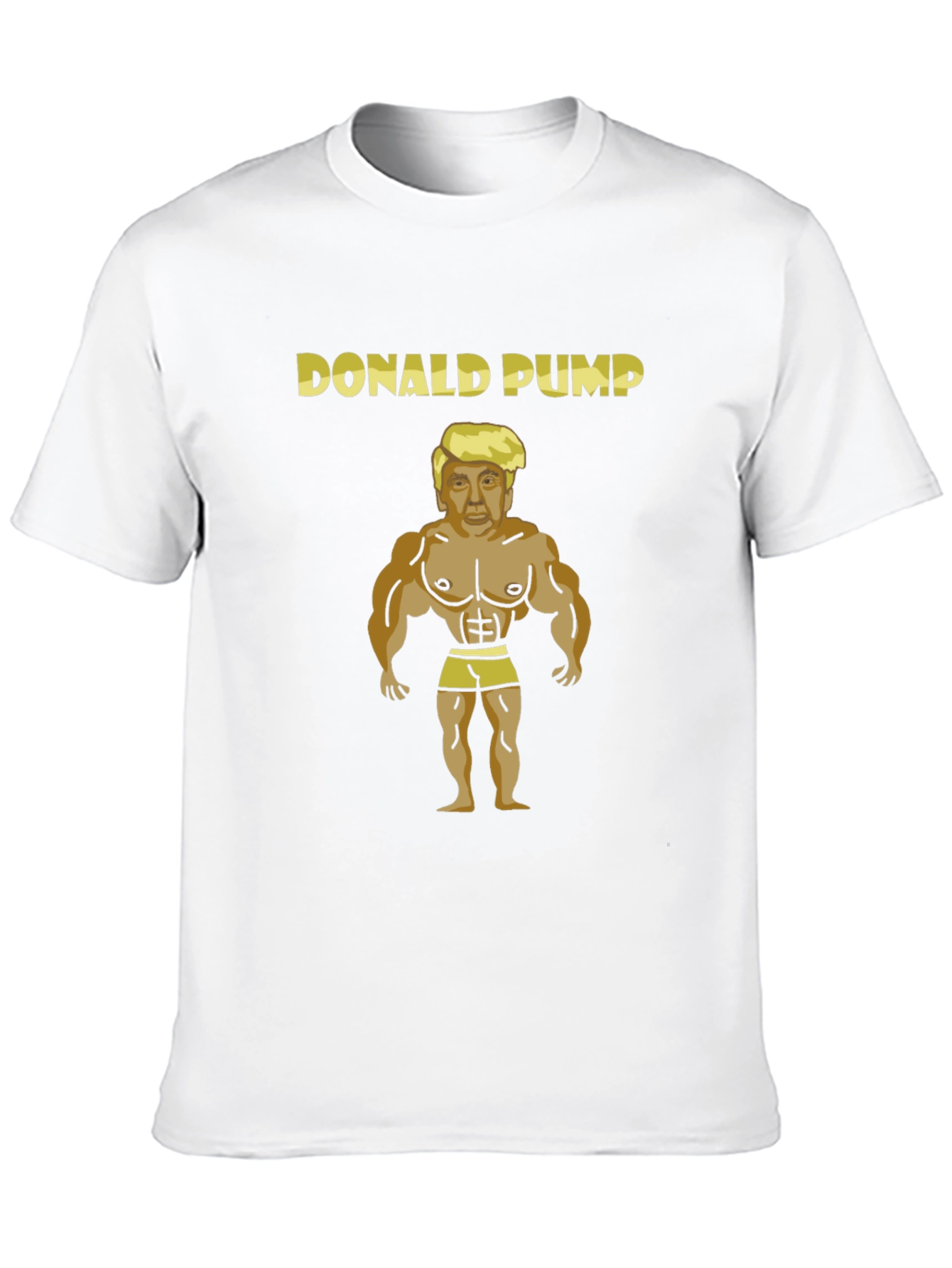 Donald Pump T-Shirt