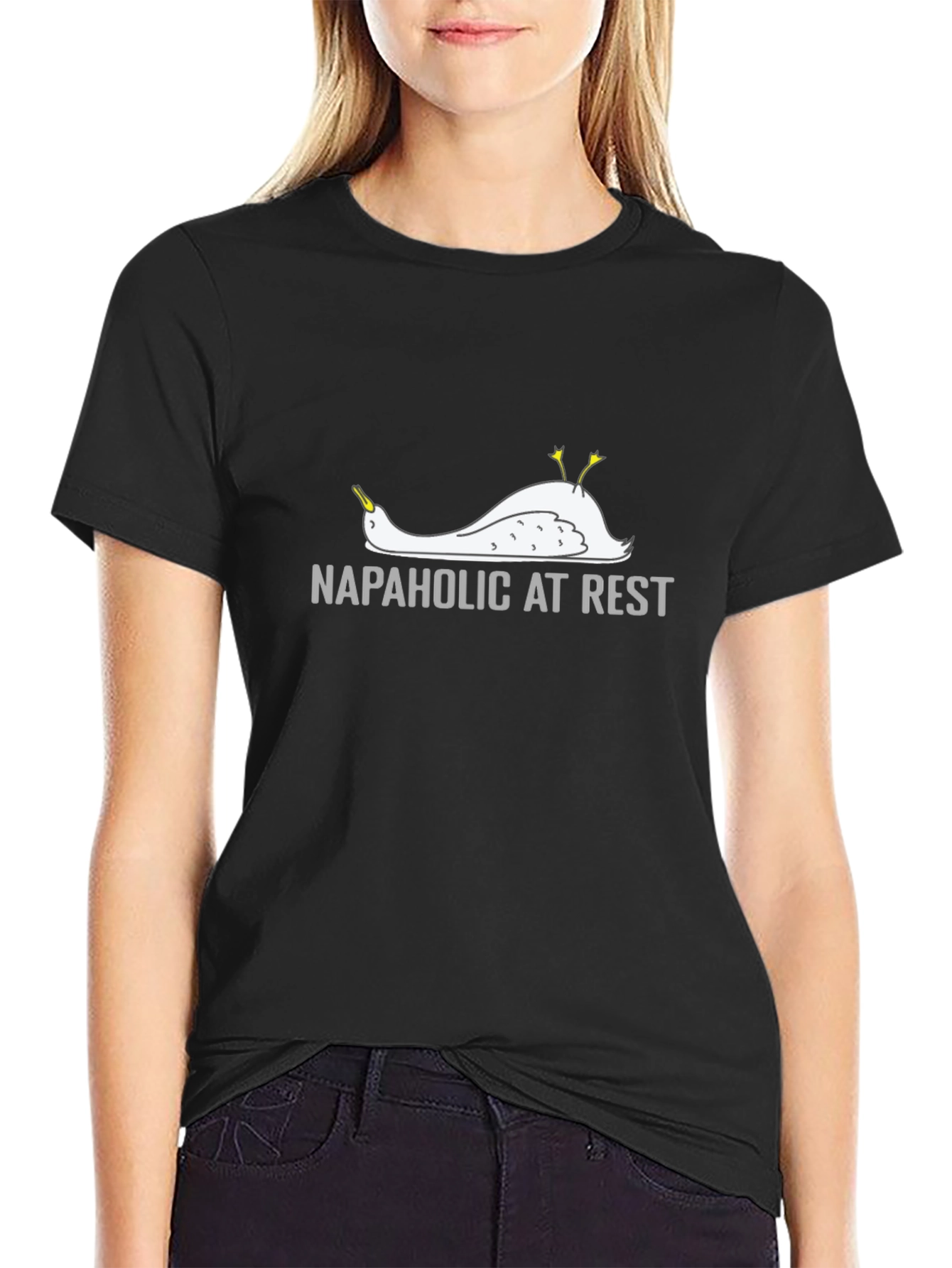 Napaholic at Rest Graphic Tee