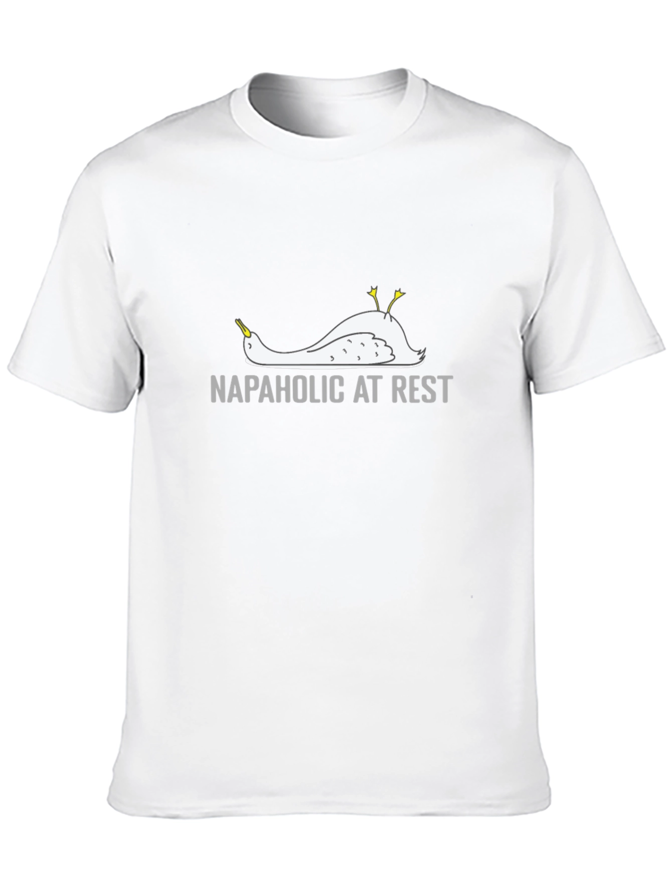 Napaholic at Rest Graphic Tee