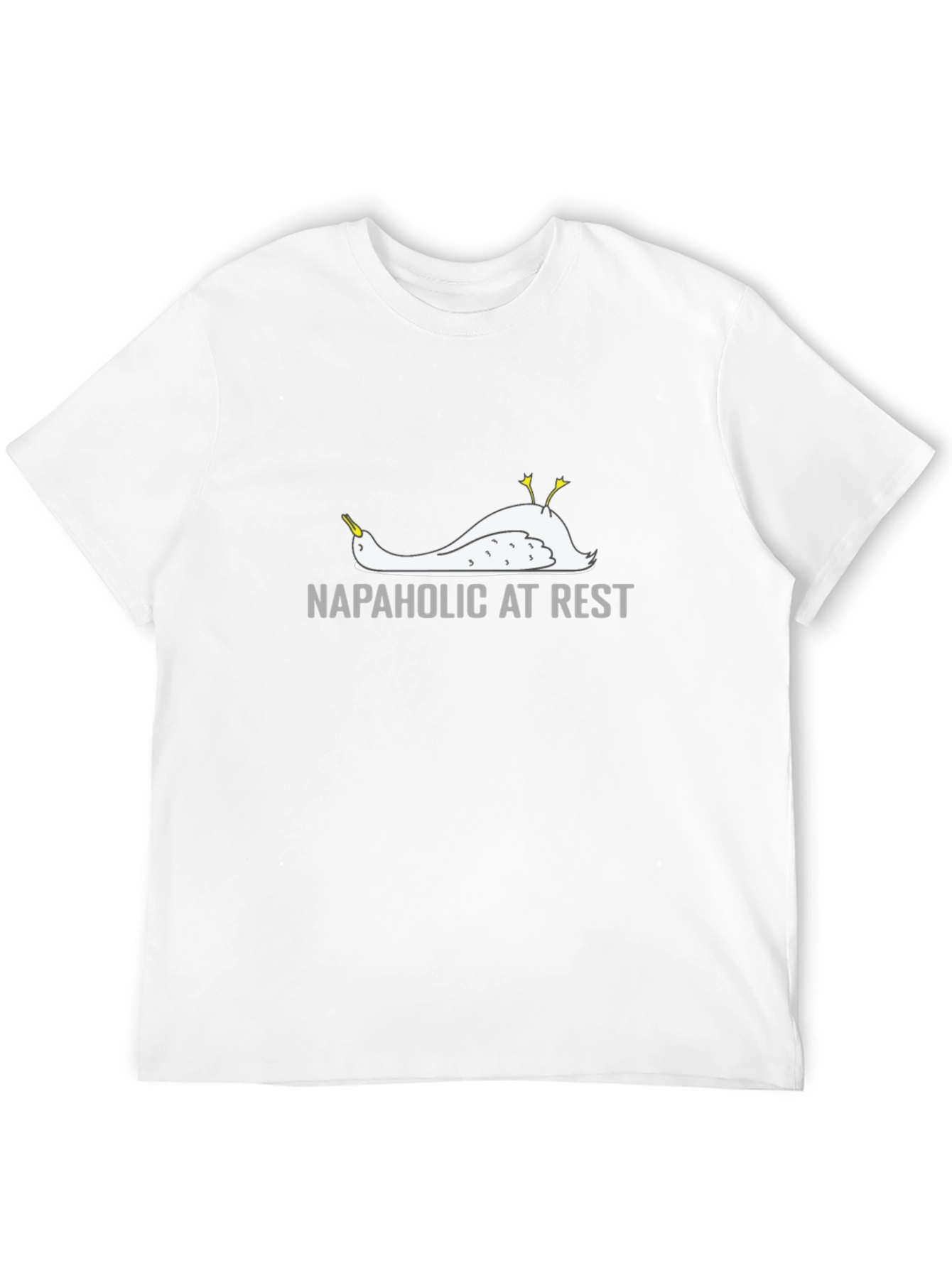 Napaholic at Rest Graphic Tee