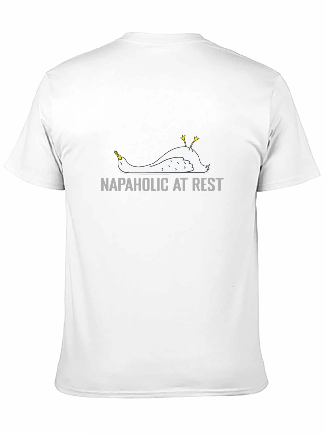 Napaholic at Rest Graphic Tee