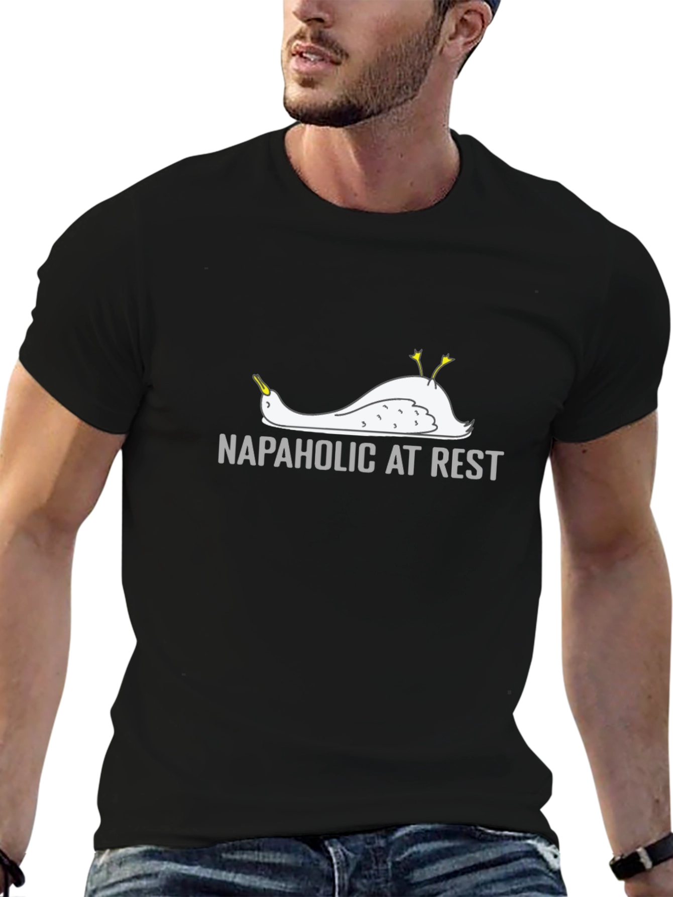 Napaholic at Rest Graphic Tee
