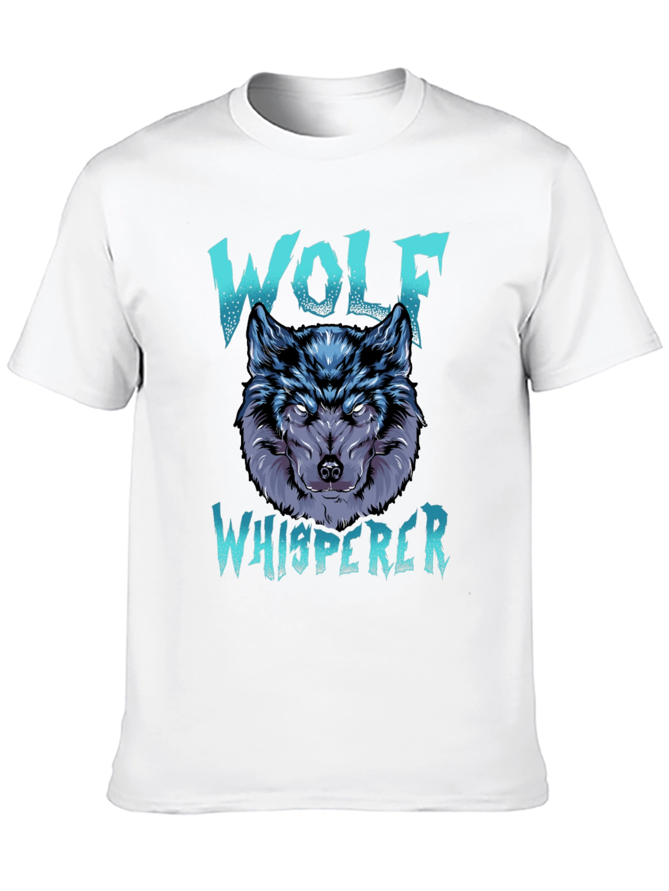 Wolf Whisperer Graphic Tee