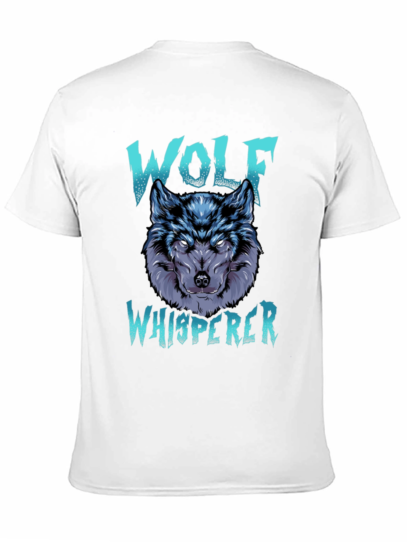 Wolf Whisperer Graphic Tee