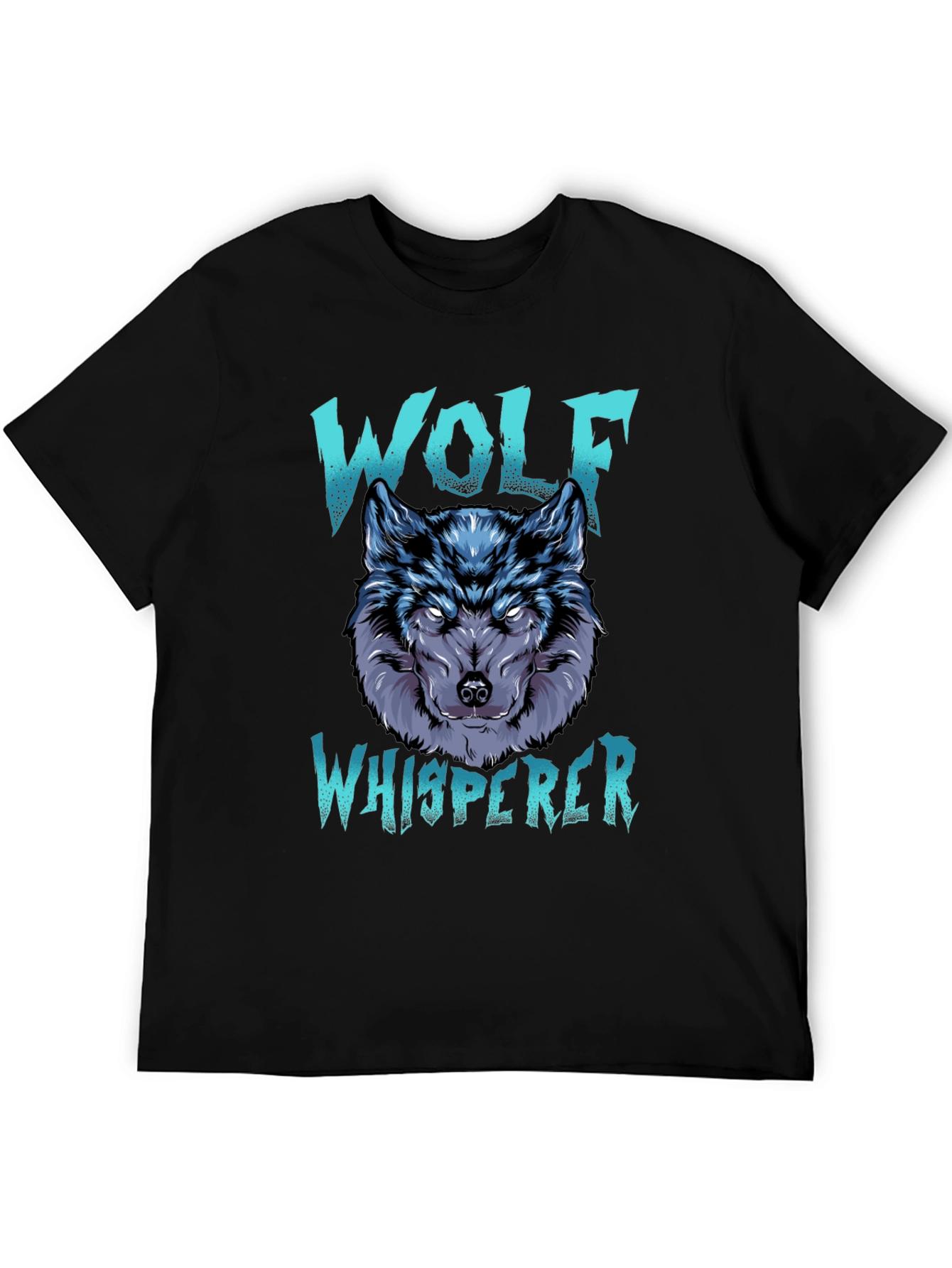 Wolf Whisperer Graphic Tee