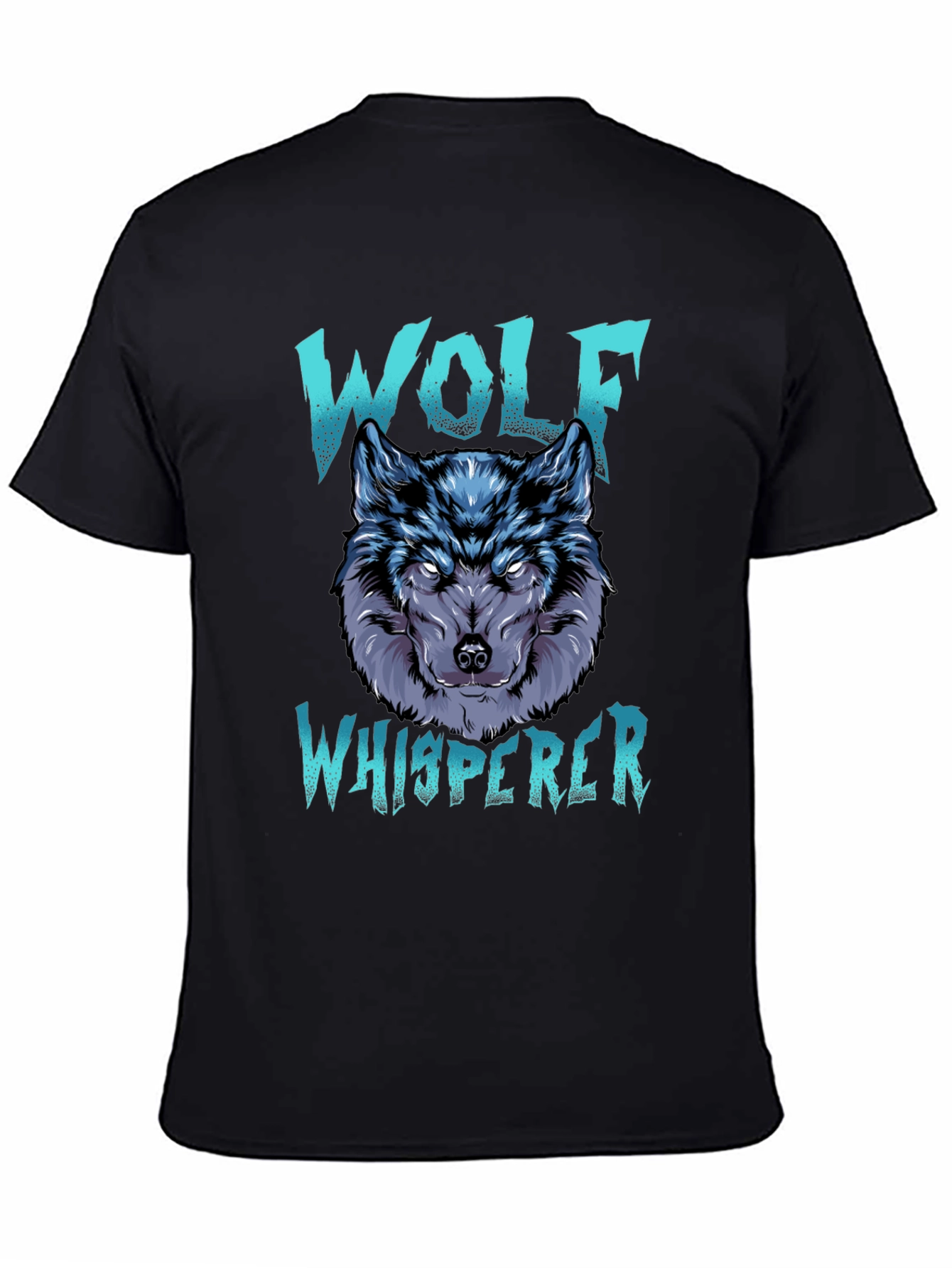 Wolf Whisperer Graphic Tee