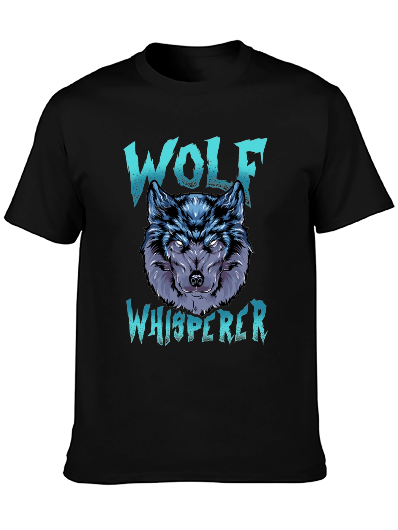 Wolf Whisperer Graphic Tee