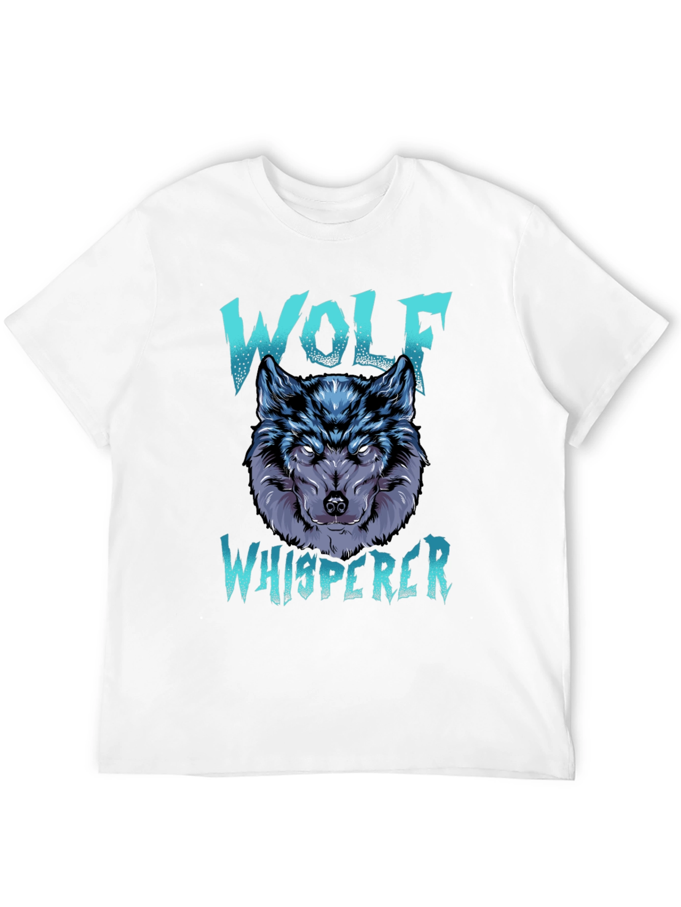 Wolf Whisperer Graphic Tee