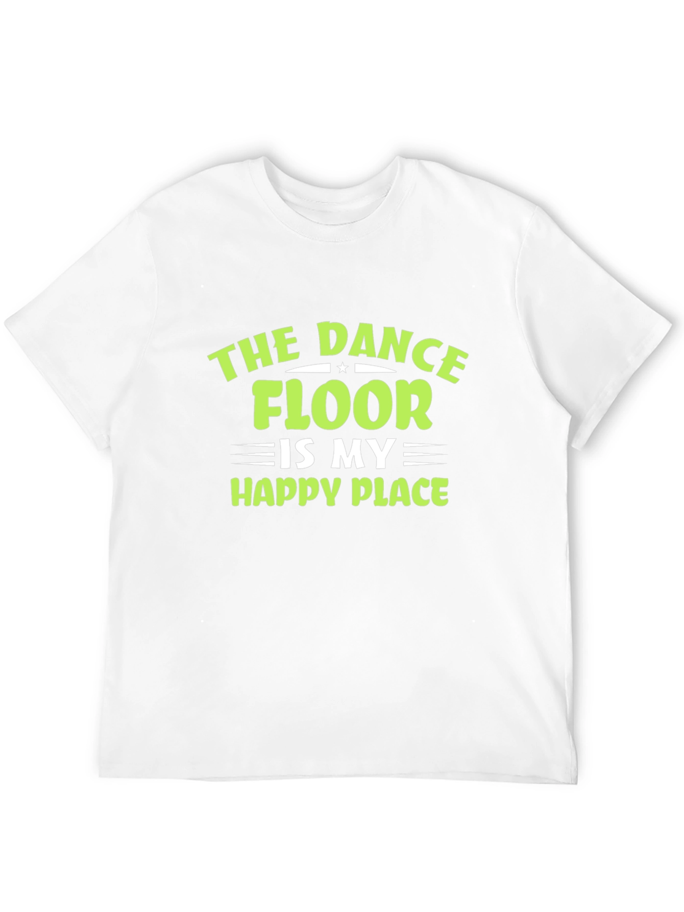 Dance Floor Happy Place T-Shirt