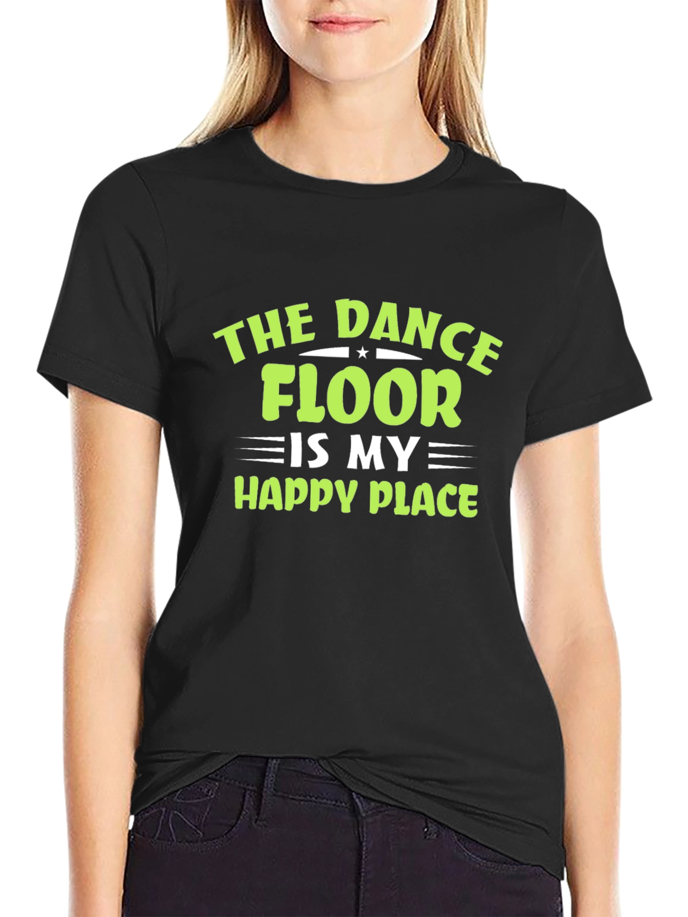 Dance Floor Happy Place T-Shirt