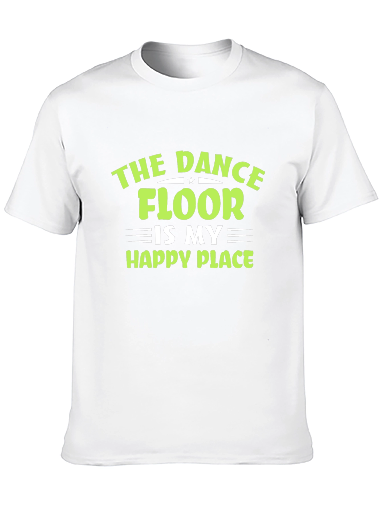 Dance Floor Happy Place T-Shirt
