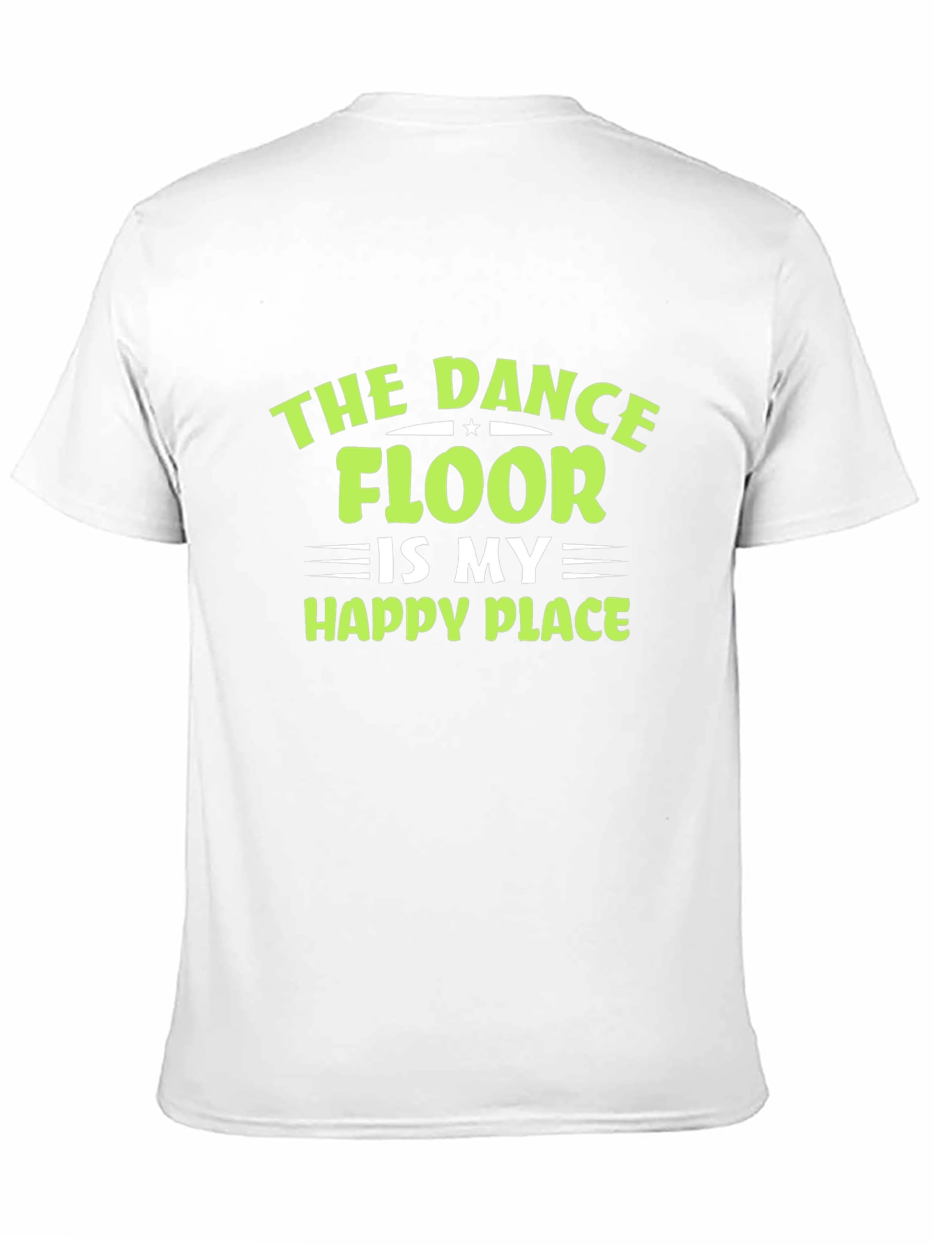 Dance Floor Happy Place T-Shirt