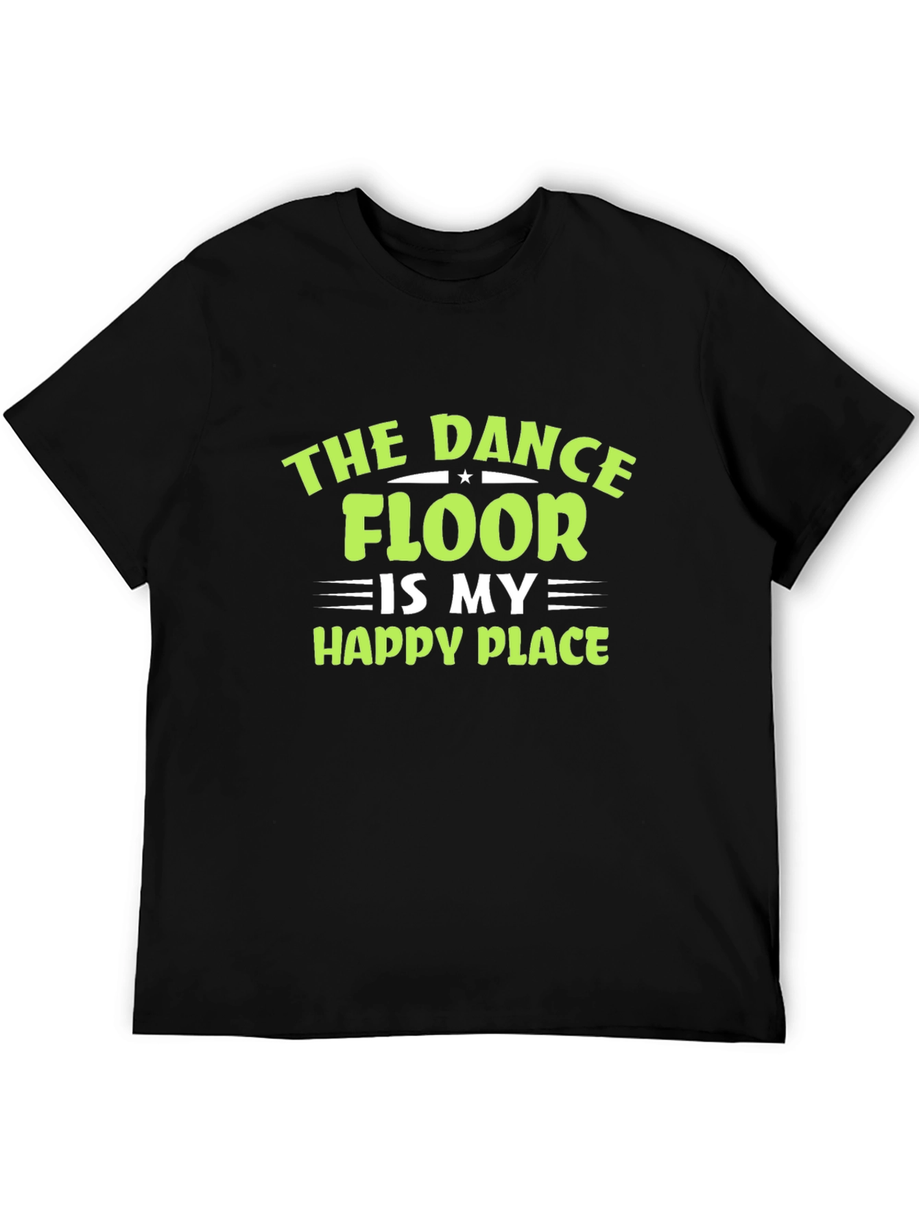 Dance Floor Happy Place T-Shirt