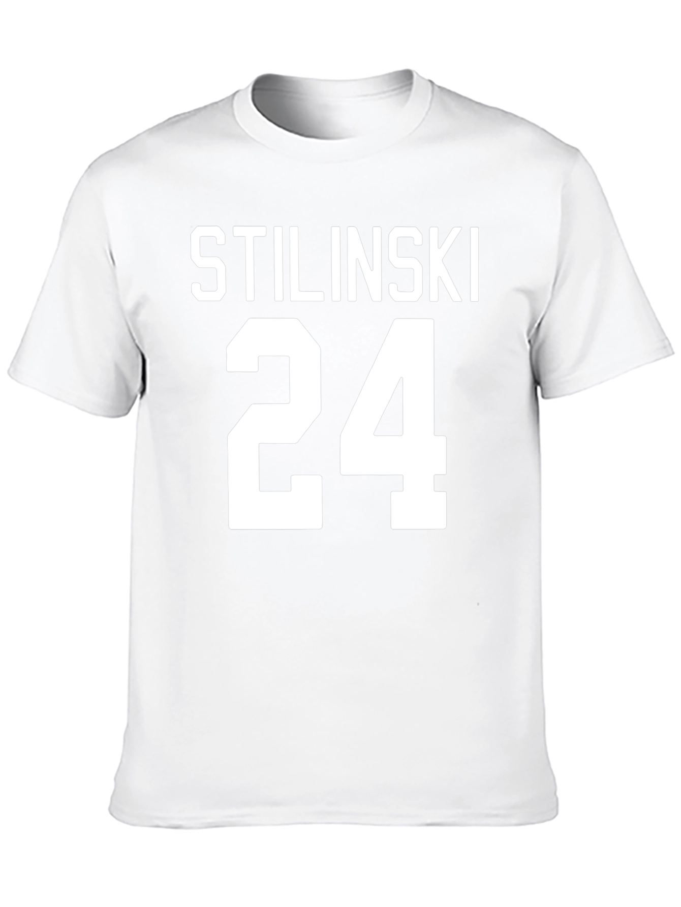 Stilinski 24 Tee - Teen Wolf Inspired T-Shirt