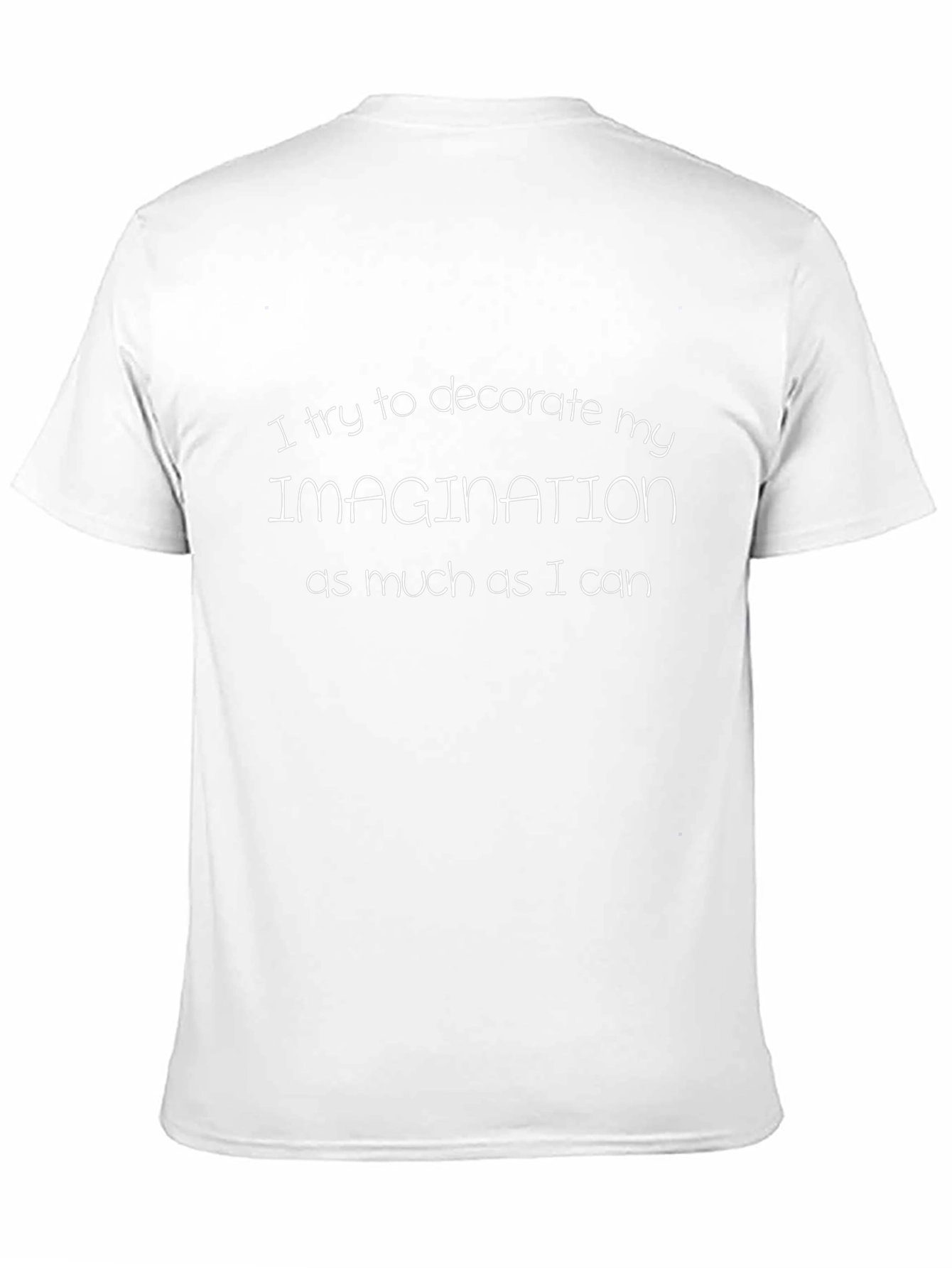 Imaginative Expression T-Shirt
