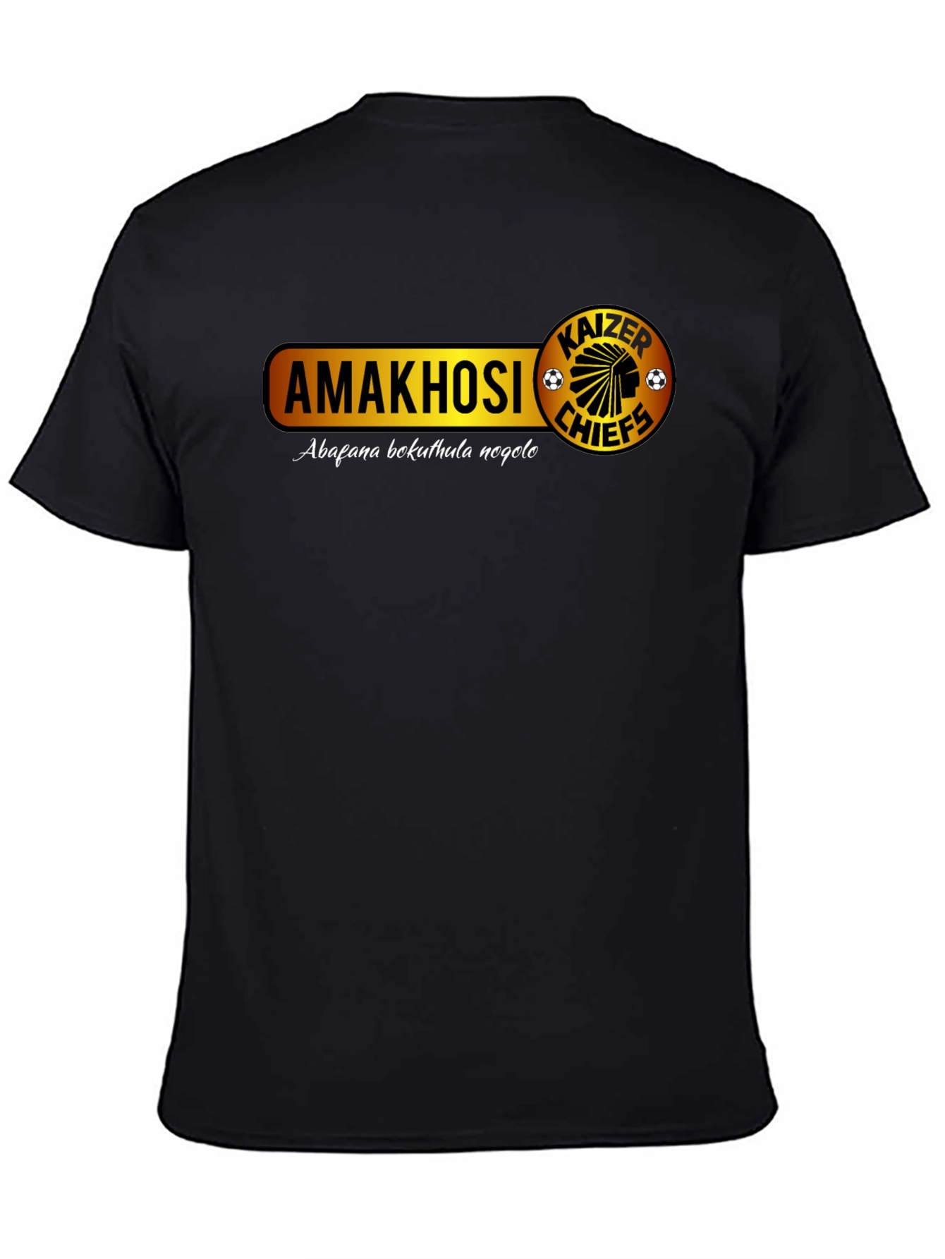 Kaizer Chiefs Soccer T-Shirt