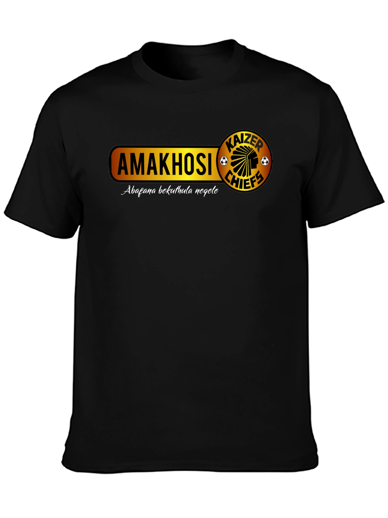 Kaizer Chiefs Soccer T-Shirt