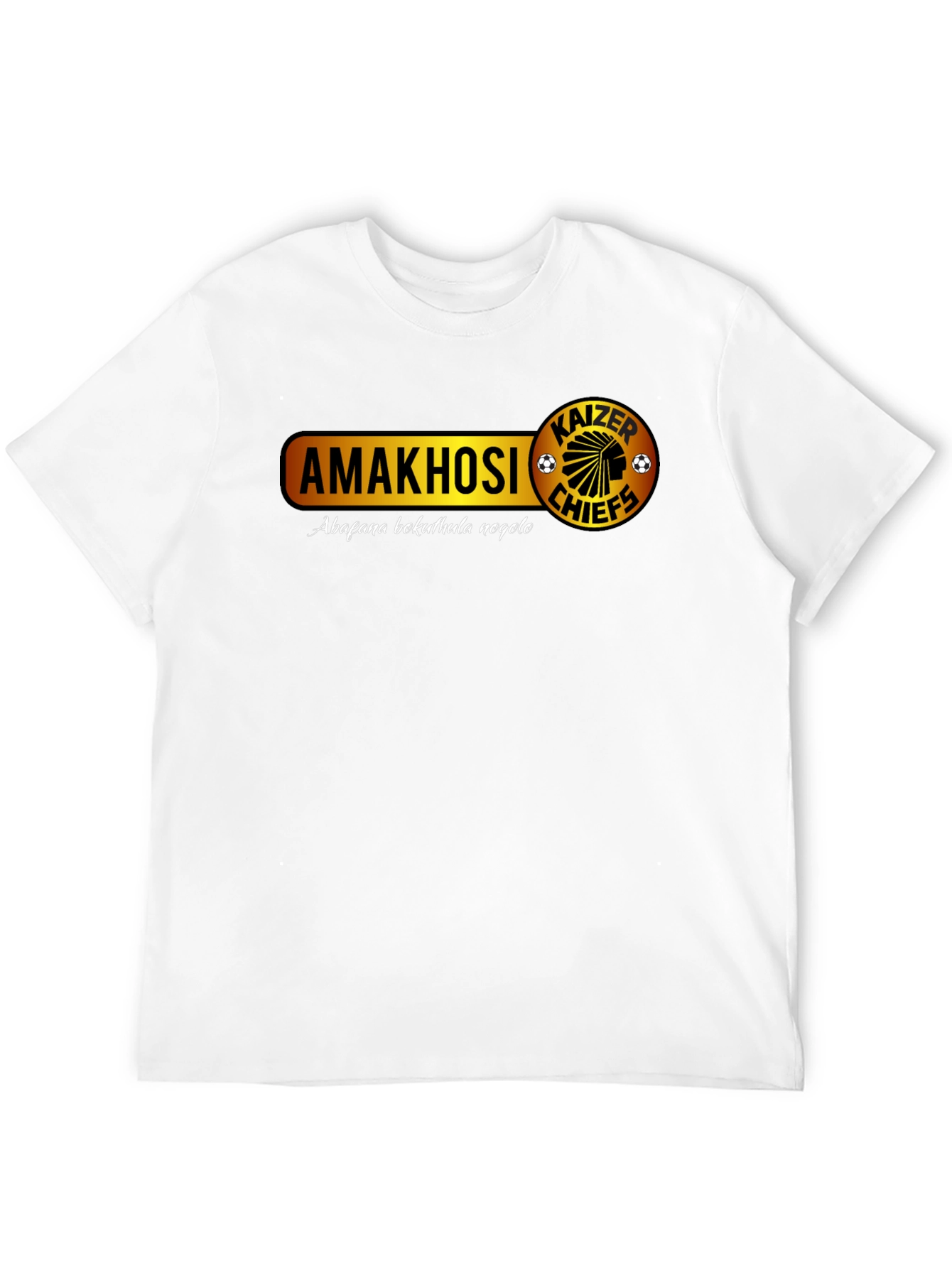 Kaizer Chiefs Soccer T-Shirt