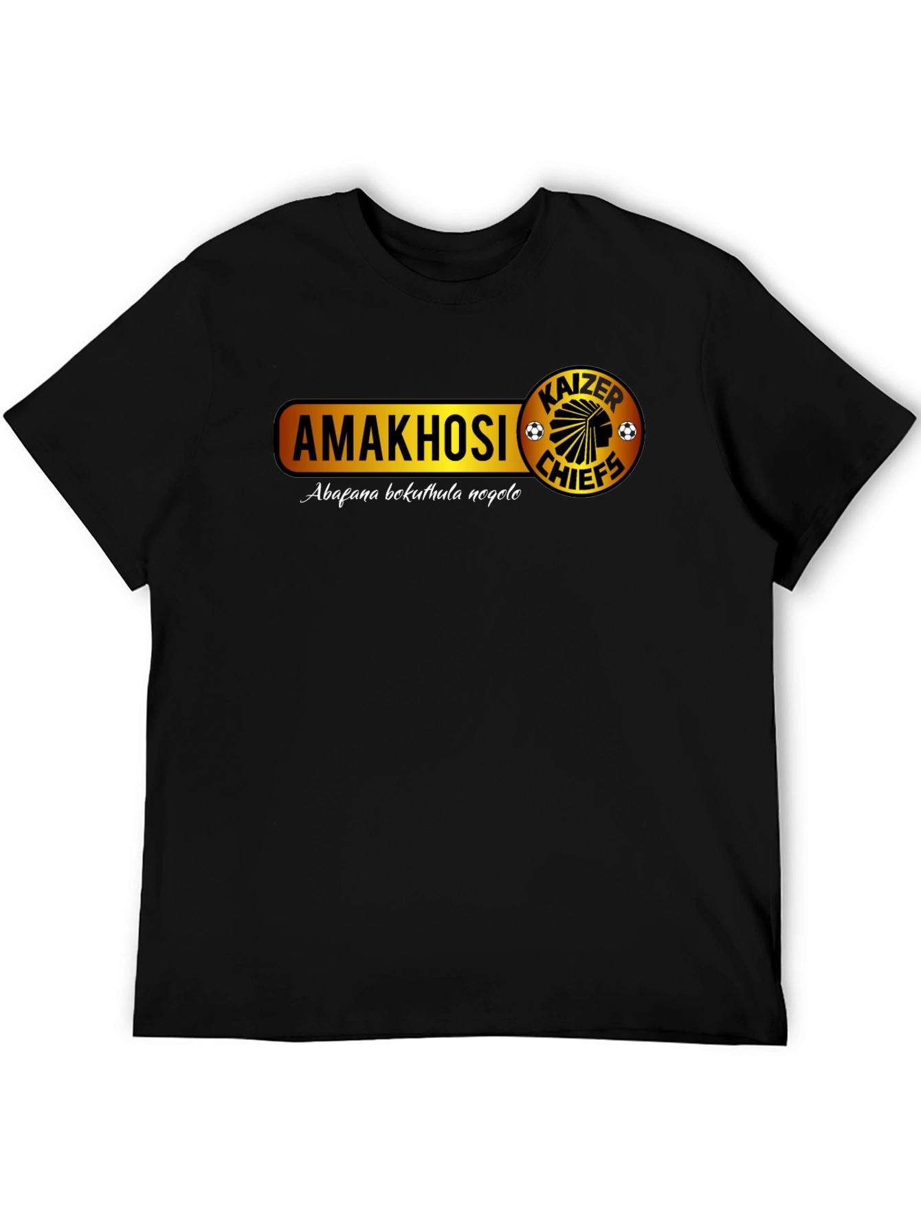 Kaizer Chiefs Soccer T-Shirt